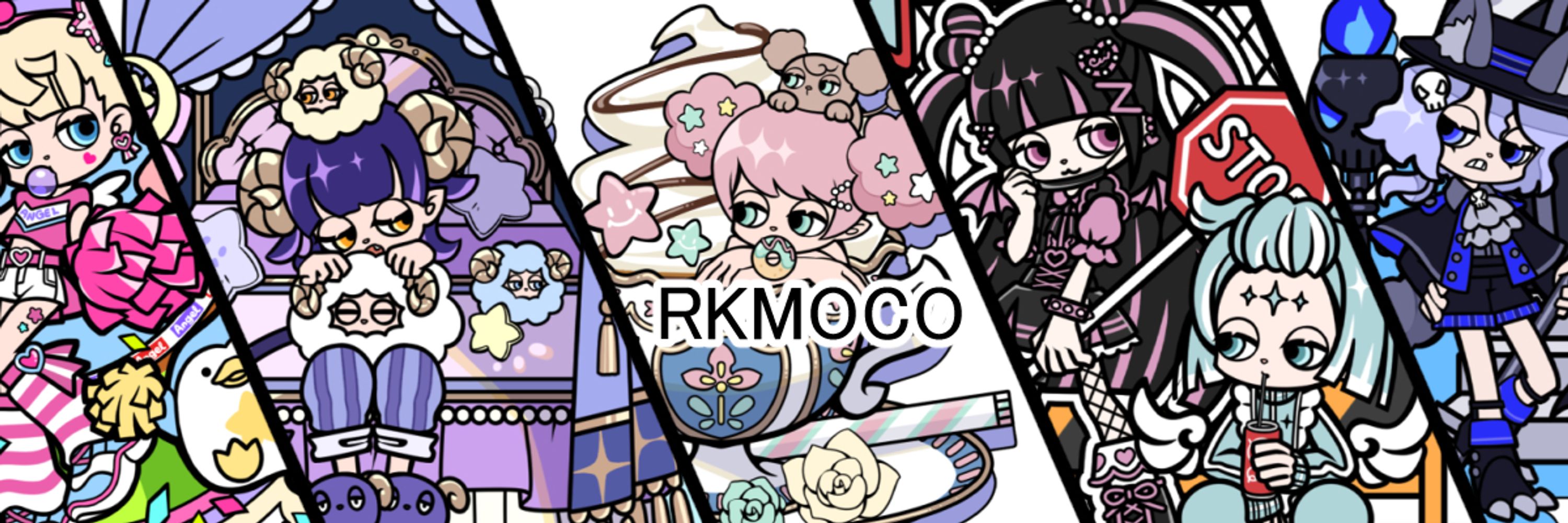 RKMOCO(ｱｰﾙｹｰﾓｺ)