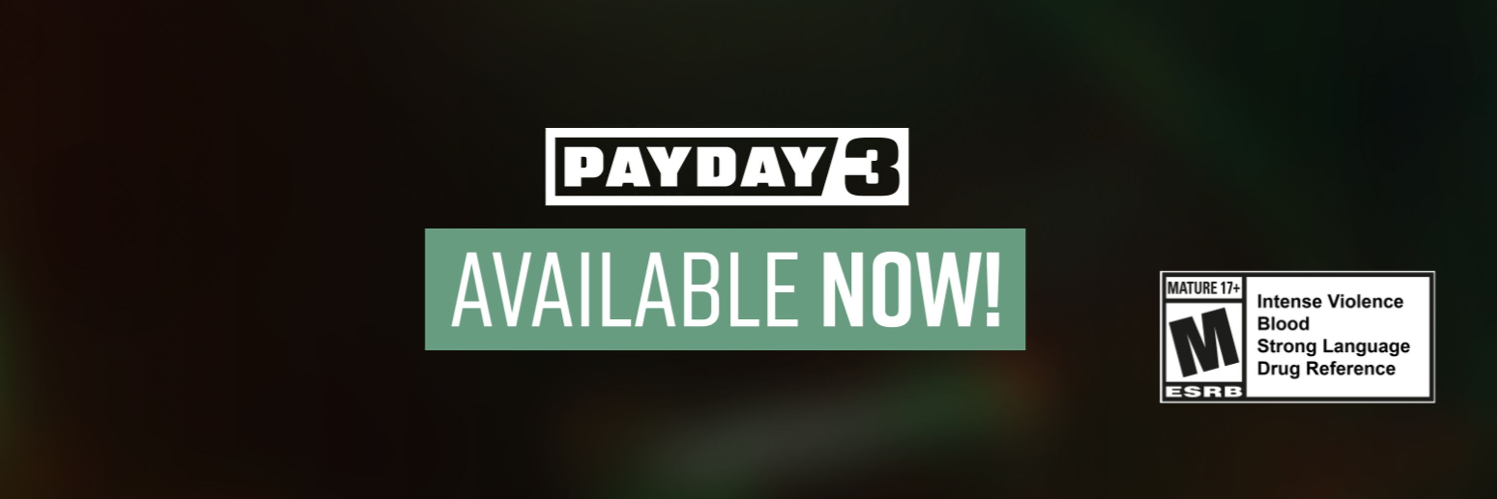 PAYDAY 3