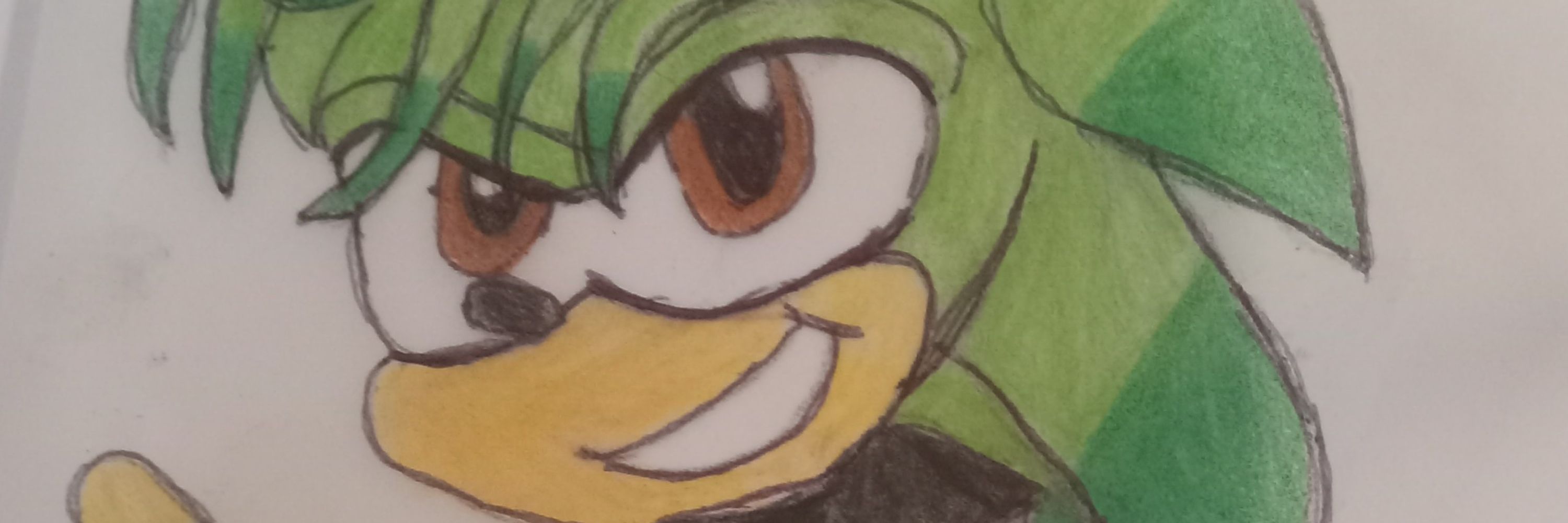 CrimsonRoseLee; AKA. Randomponder