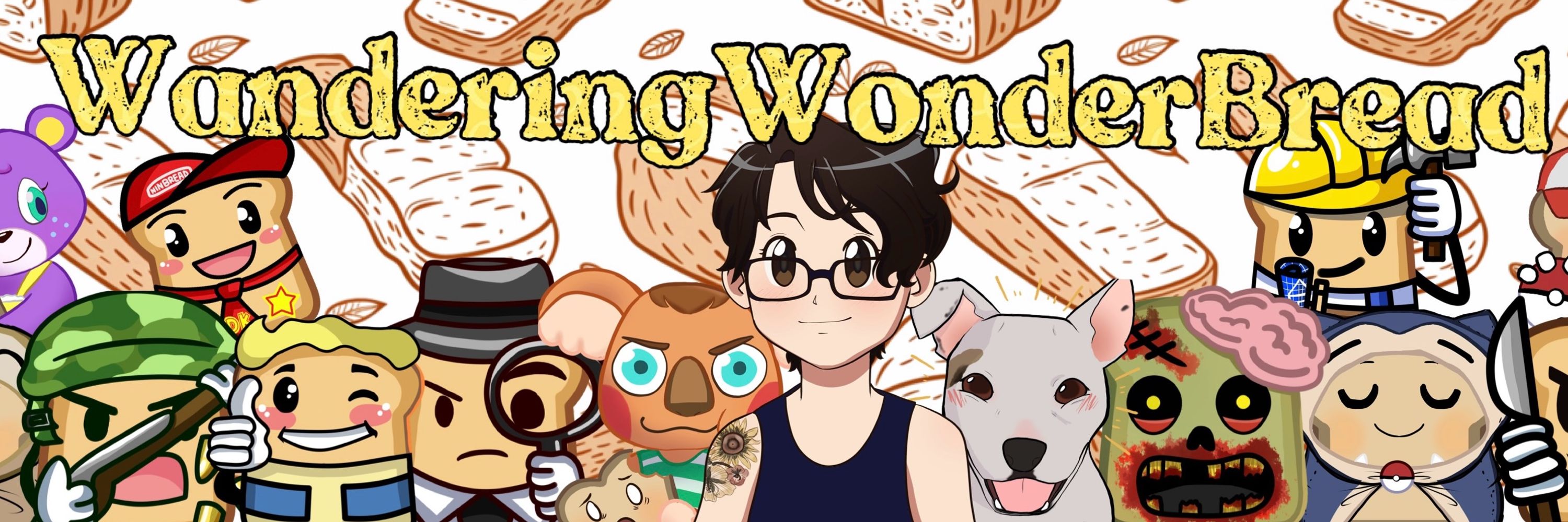 WanderingWonderBreadGaming