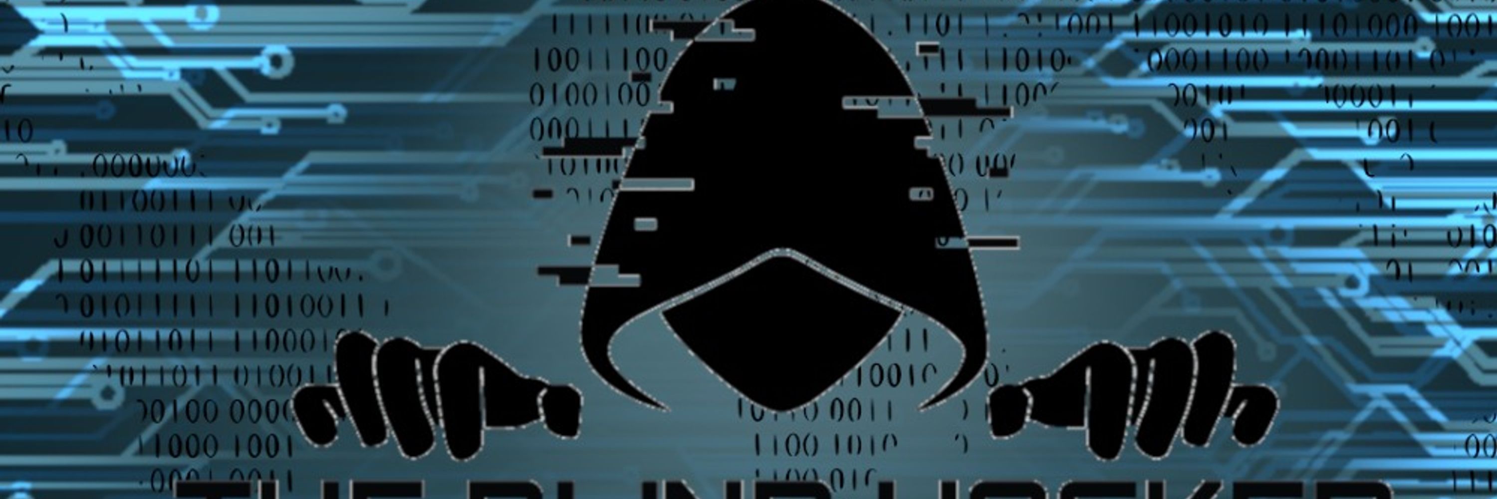 Joe B. - BlindHacker