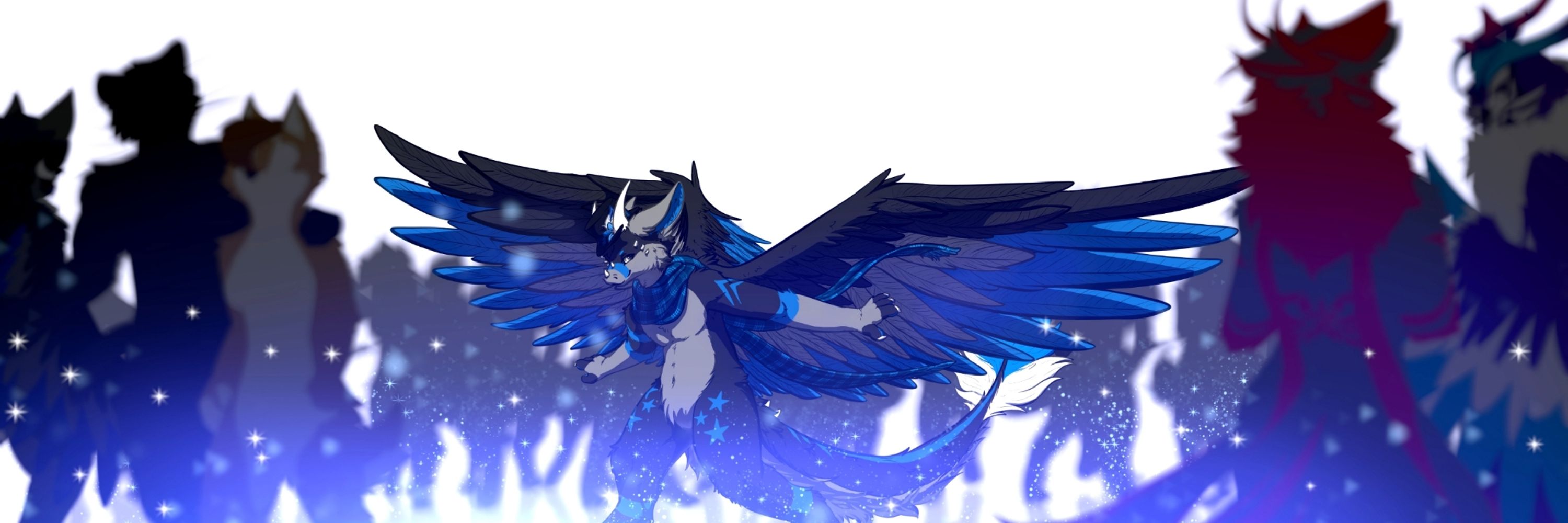 Astral Seeker ~ 🐲🎩✨