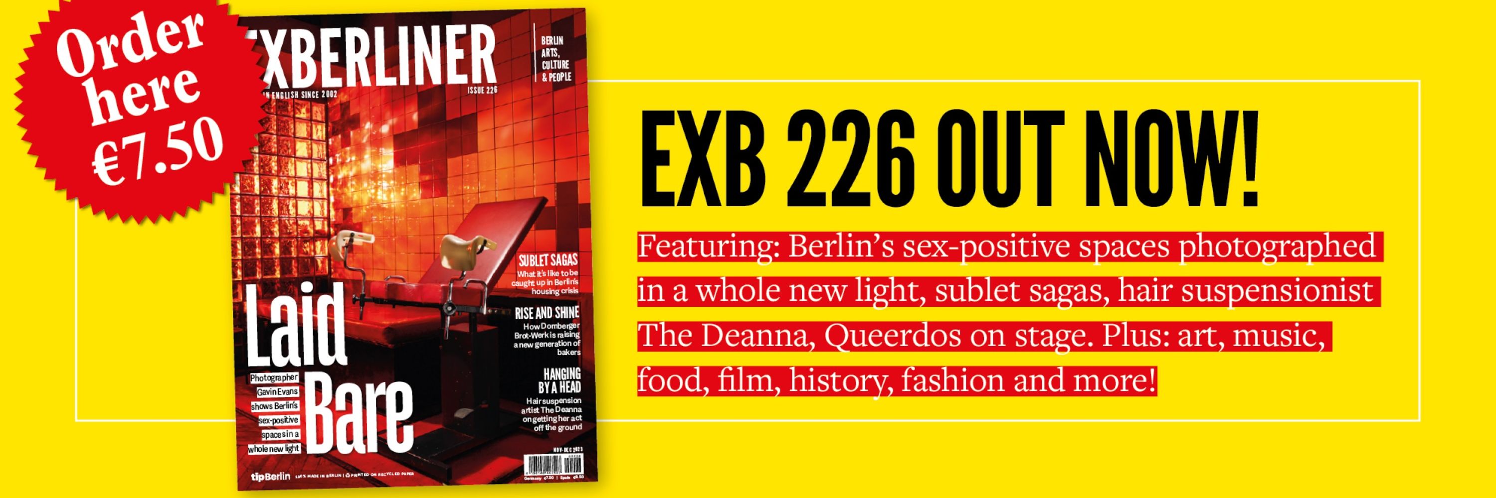 The Berliner