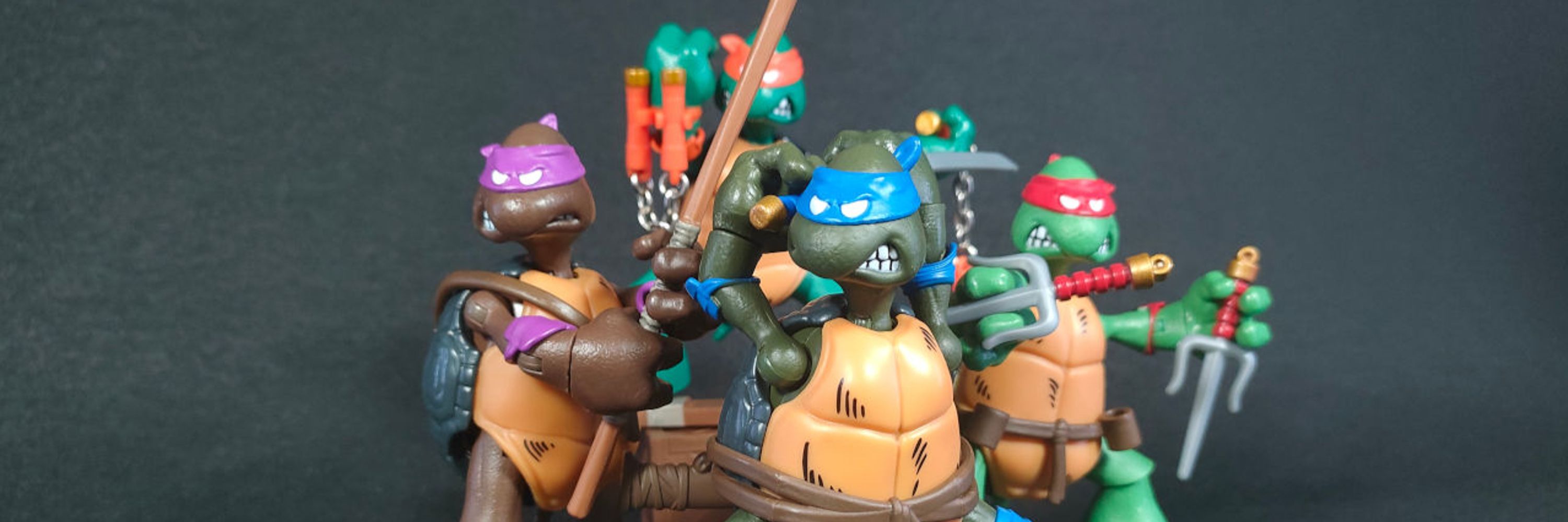 TMNT Mania