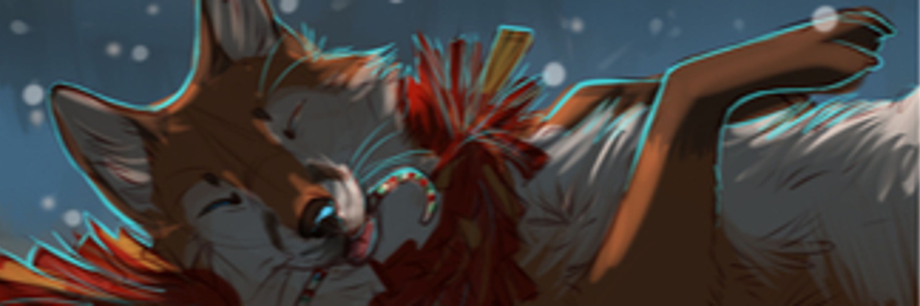 Naughty Fox
