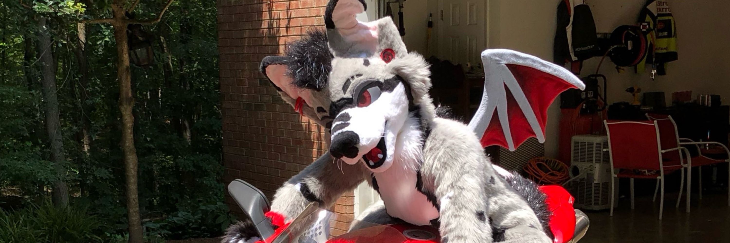 ⭐️Zero @ AnthrOhio/LVFC Dealers Den ⭐️