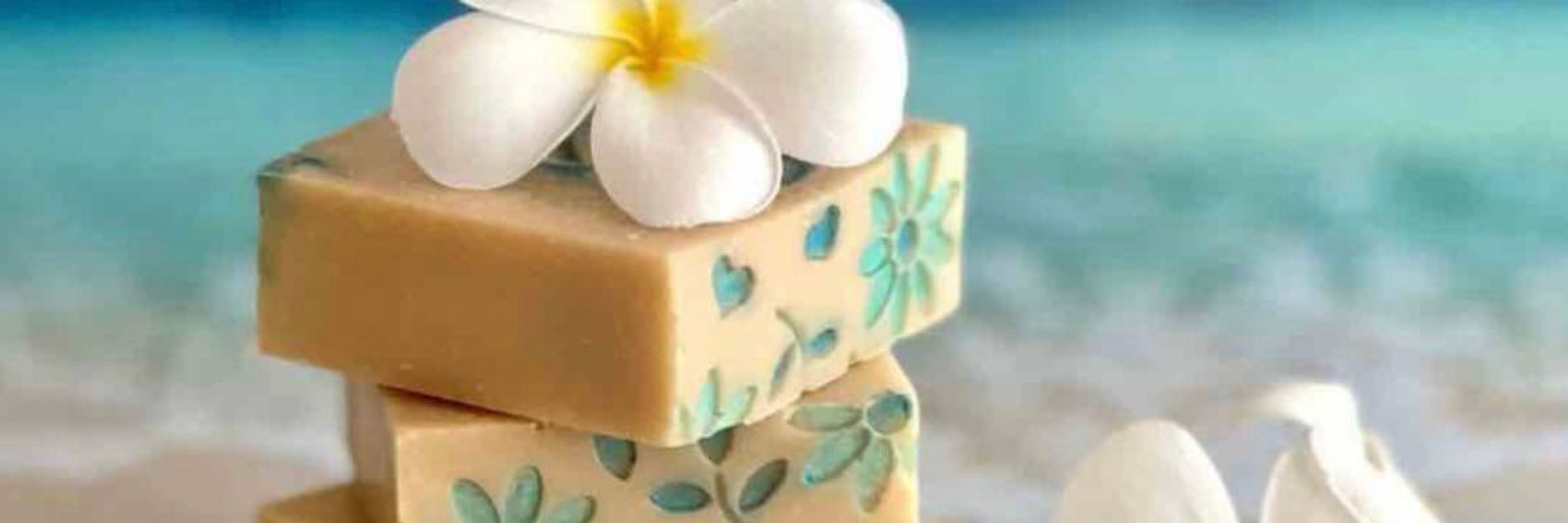 island Thyme Soap