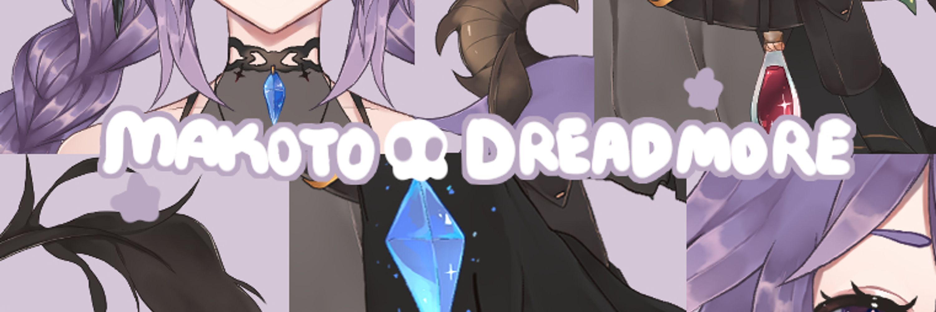 Makoto 💜 vgen