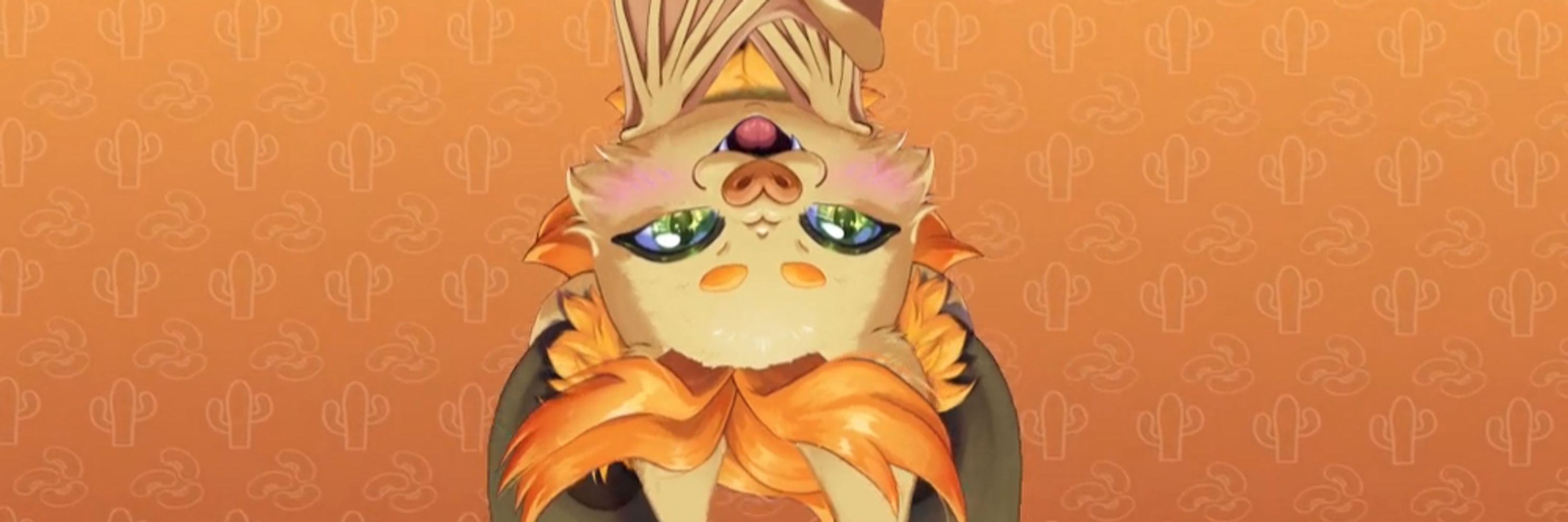 Tiiox I Bat VTuber | REDEBUT 14.06 🦇