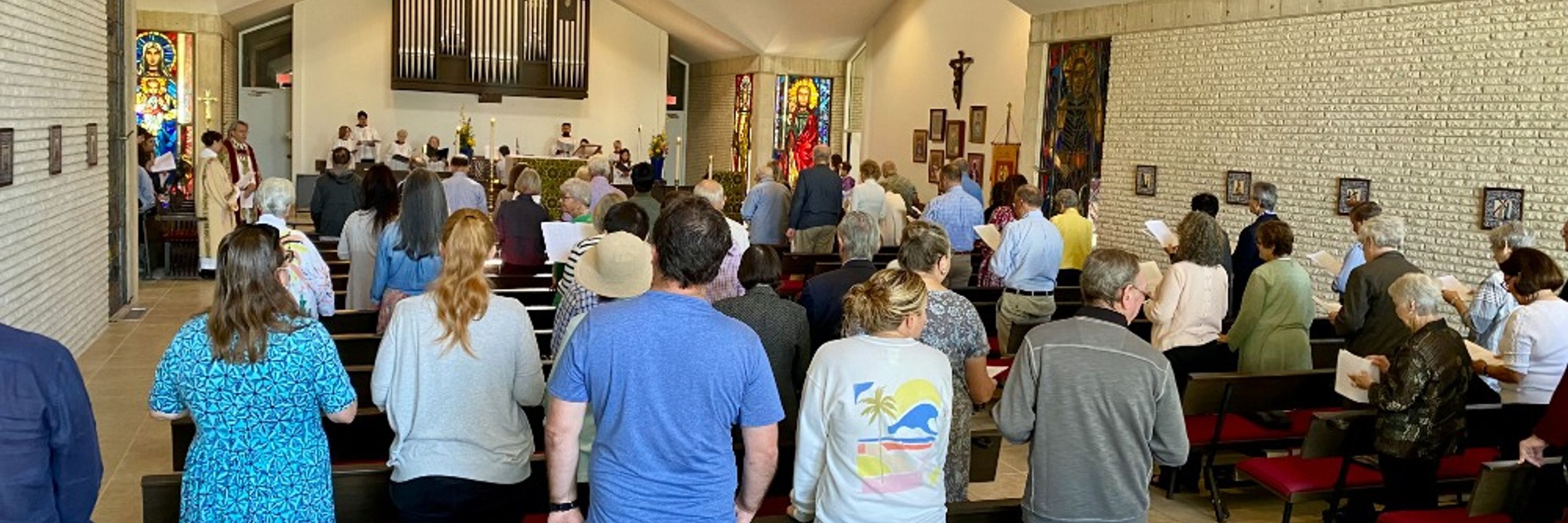 St. Michael and All Angels Episcopal Church