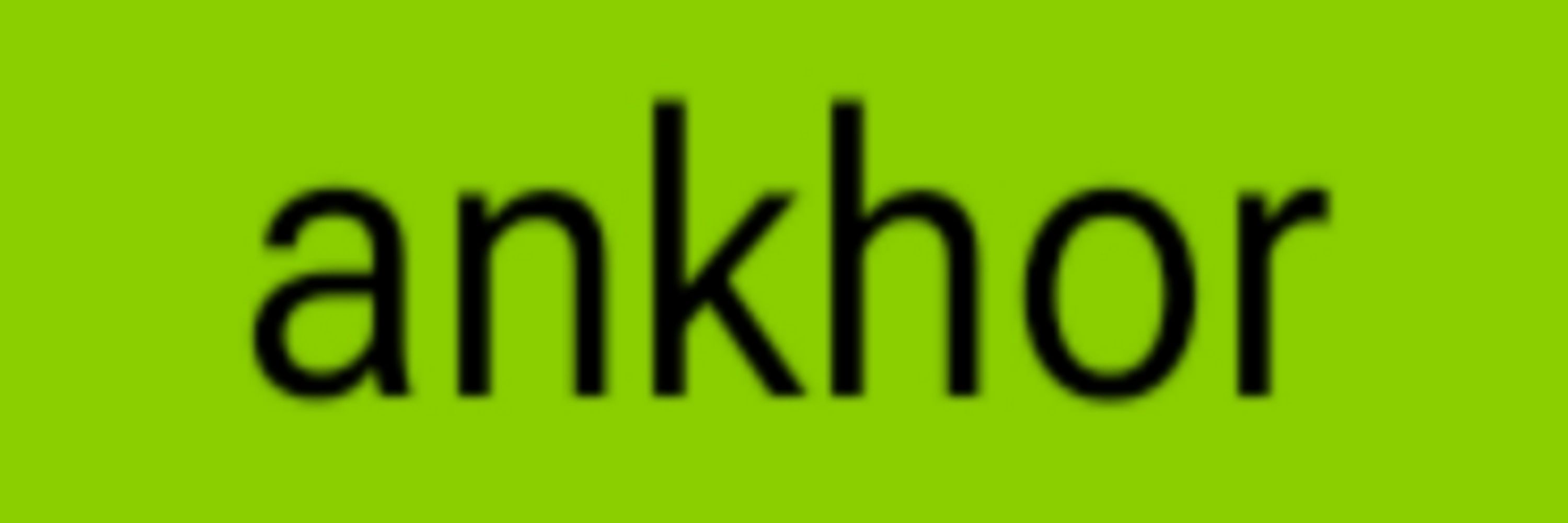Ankhor