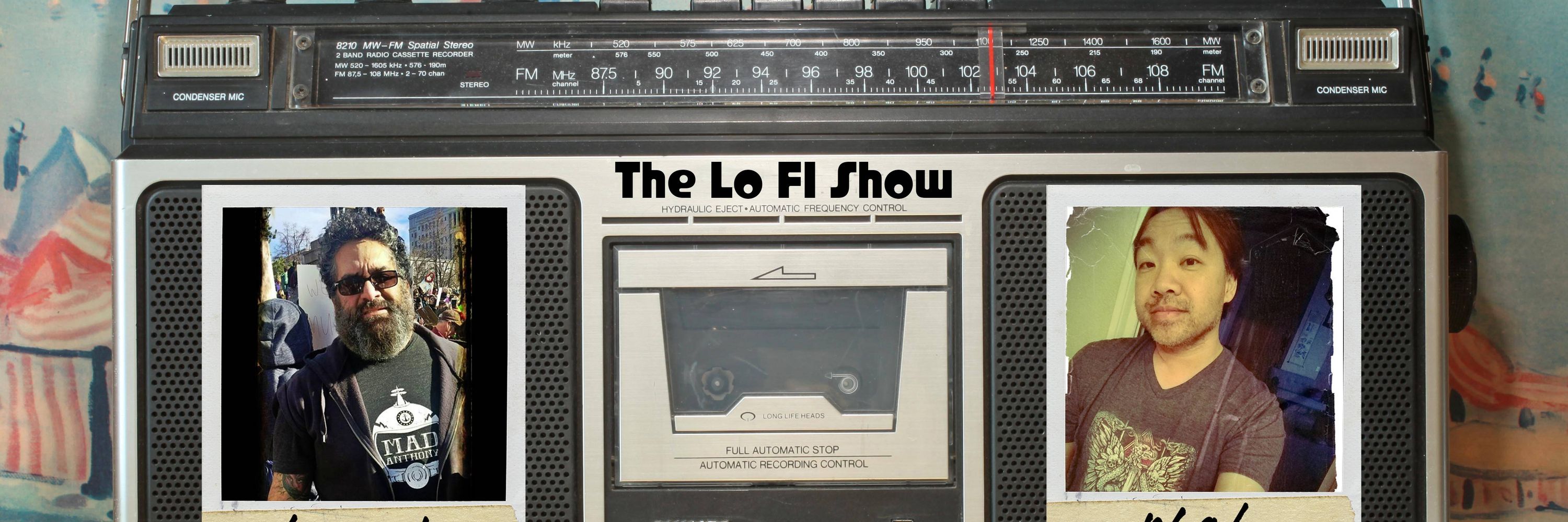 The Lo Fi Show