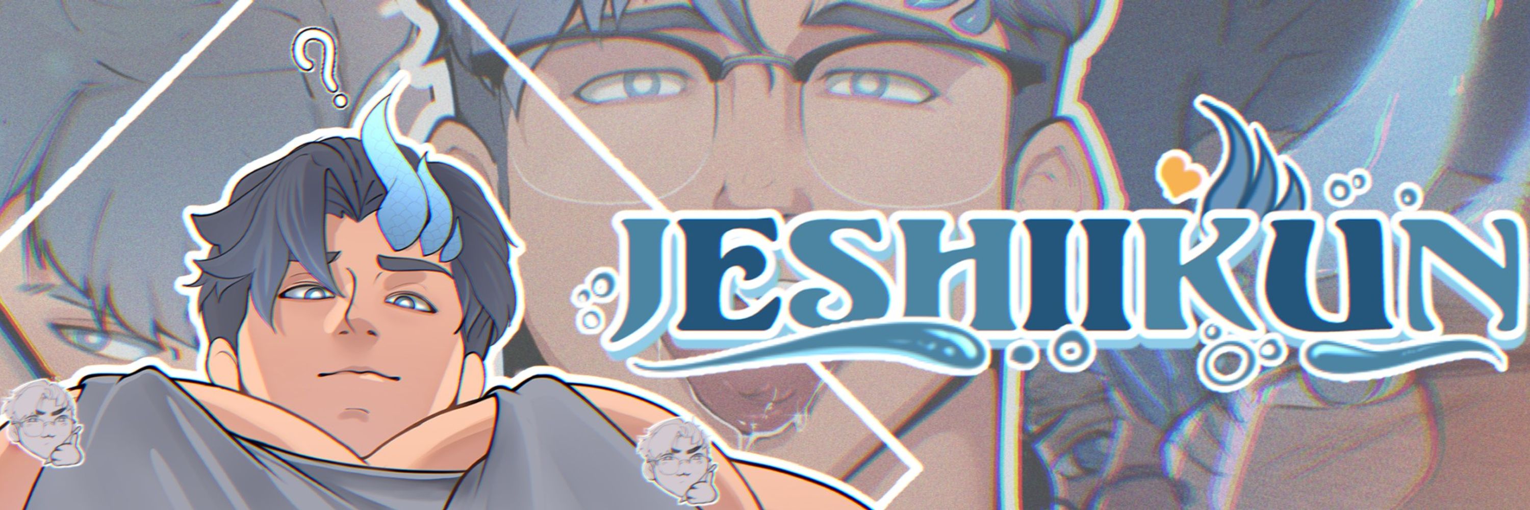 Jeshiikun 🔞 🌊 COMMS OPEN!