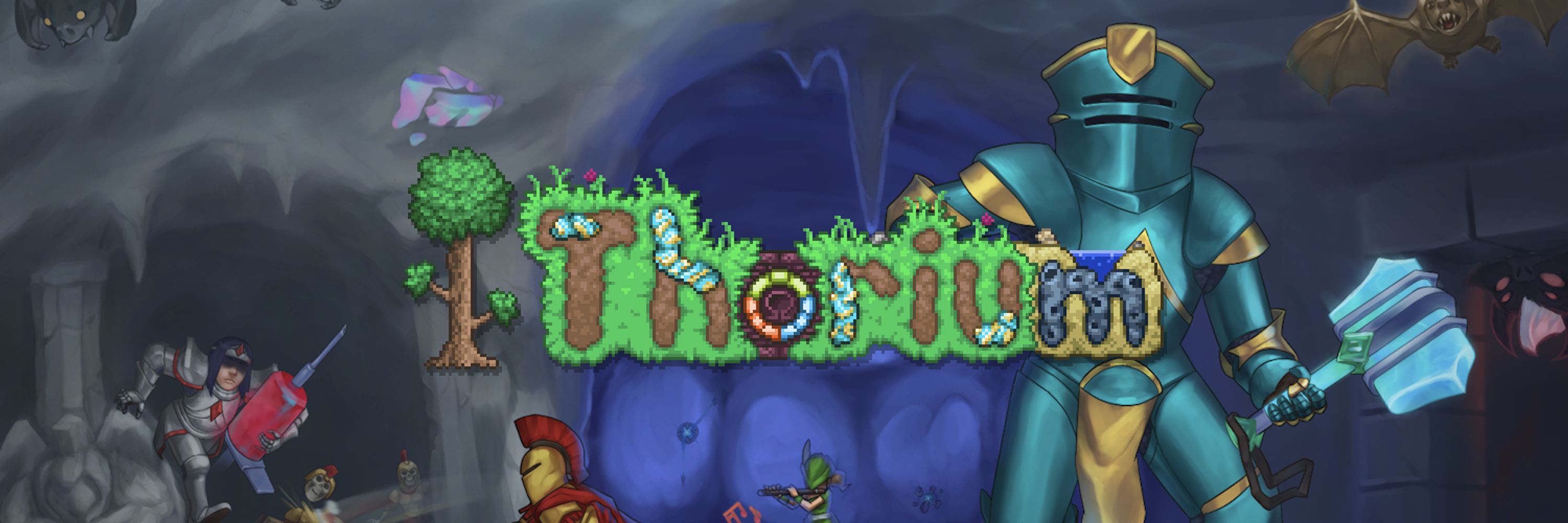 The Thorium Mod