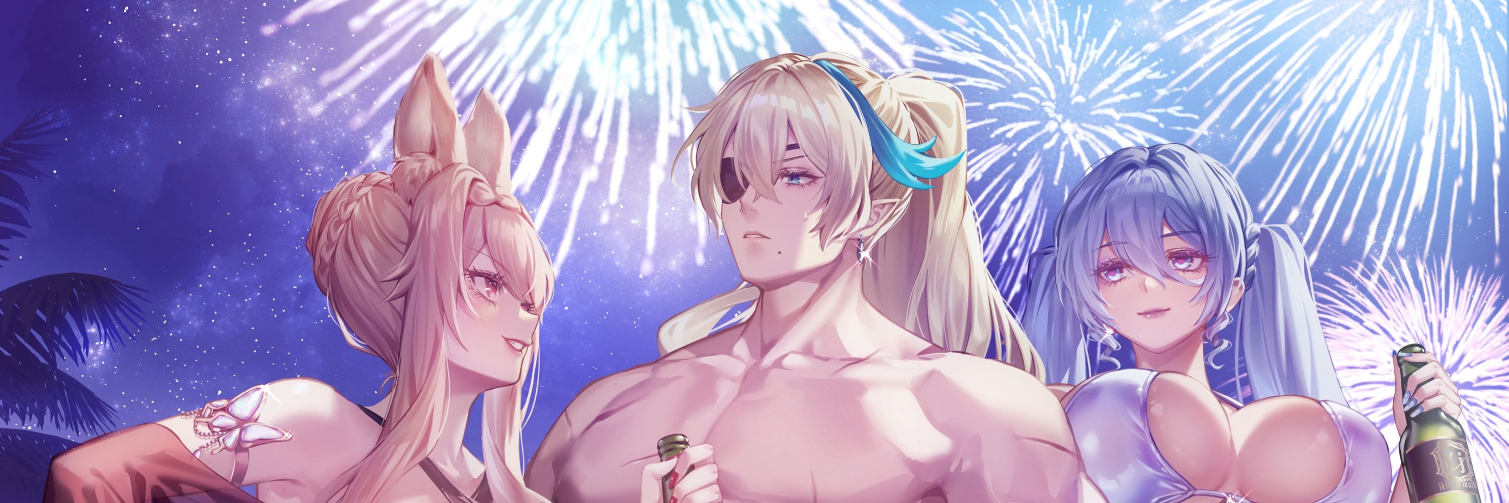 あっ、お前やりませんねぇ！
