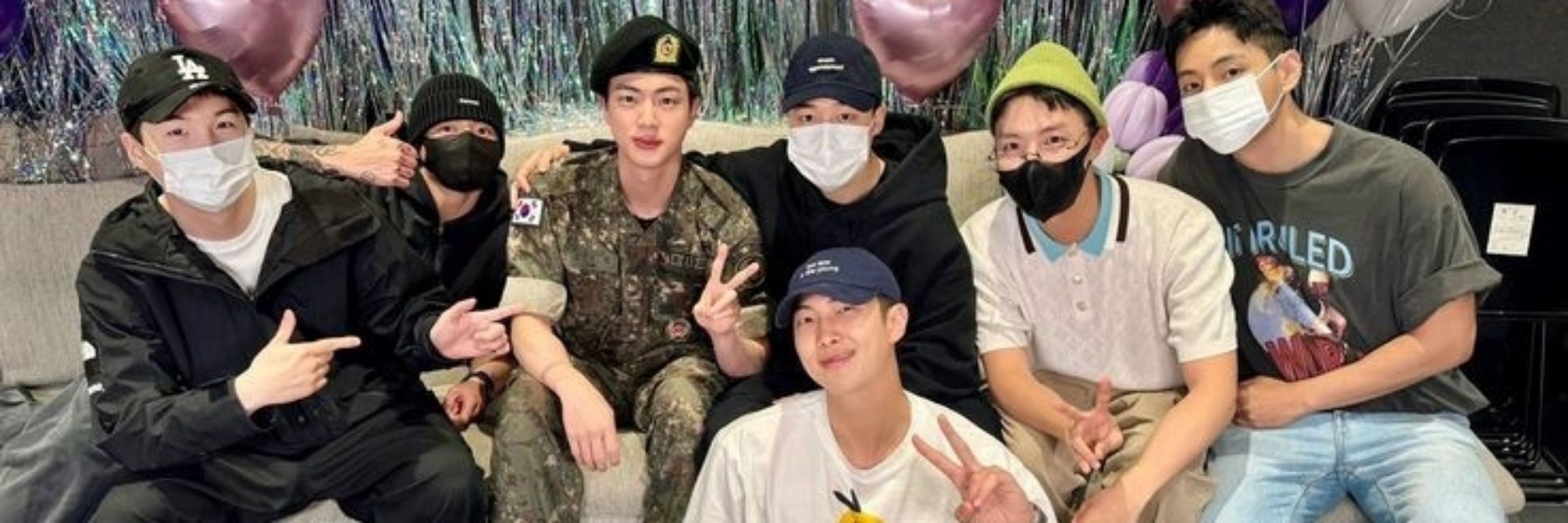 🔔daishun _ are you sure? OT7 💜