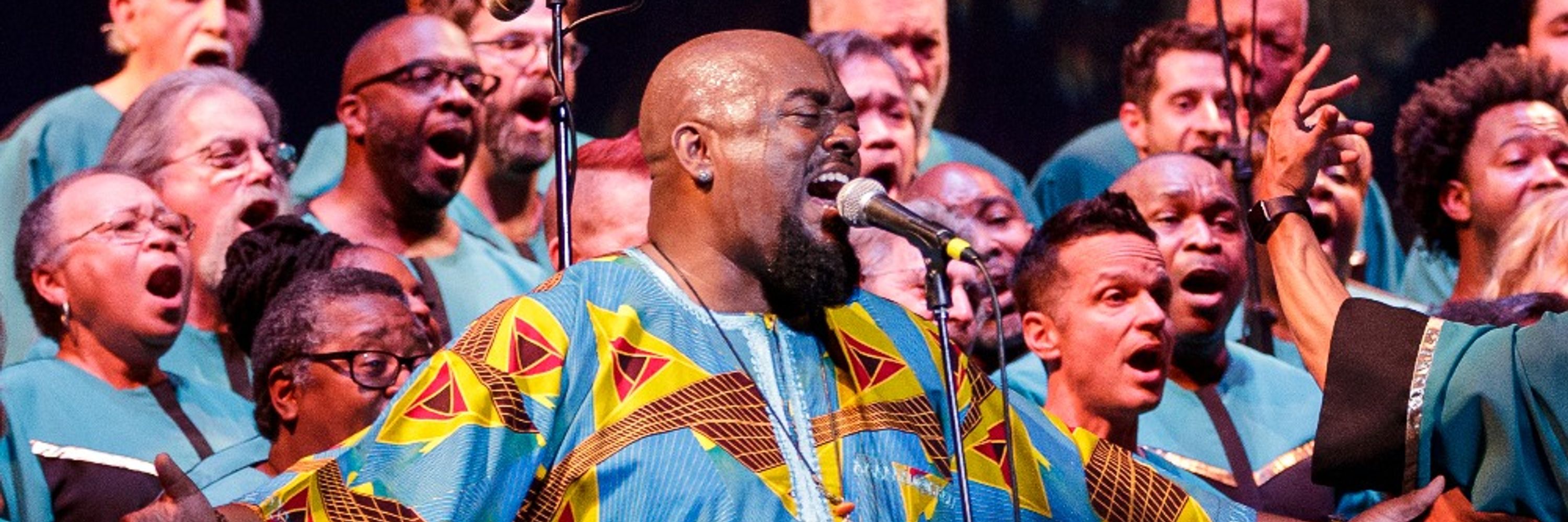 Oakland Interfaith Gospel Choir