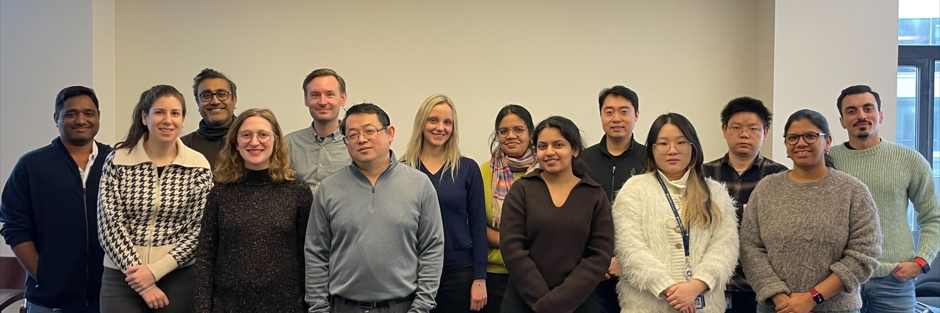 Chowdhury Lab