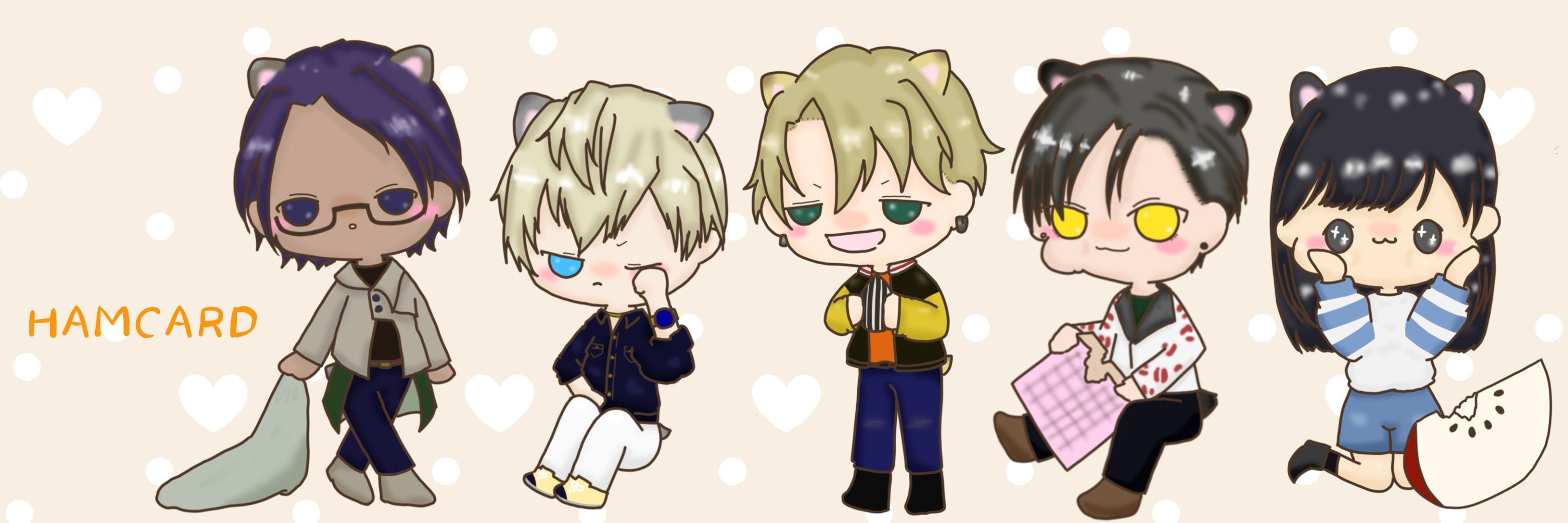 音々恋🐈