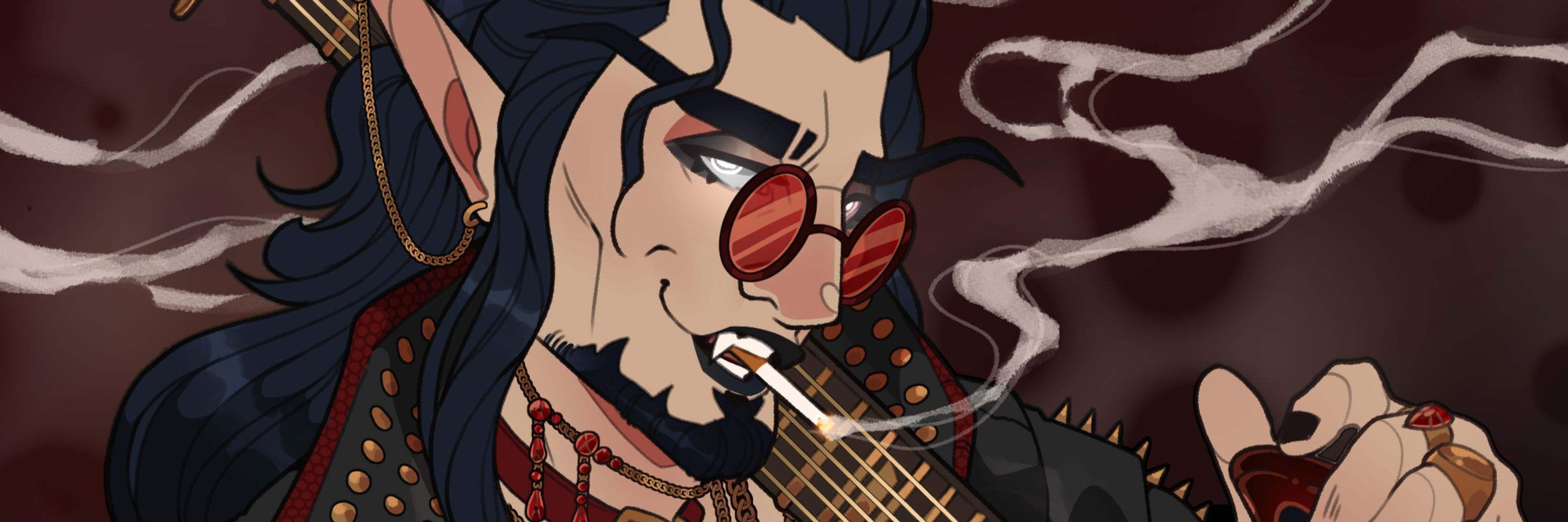 azeroth's #1 vampire