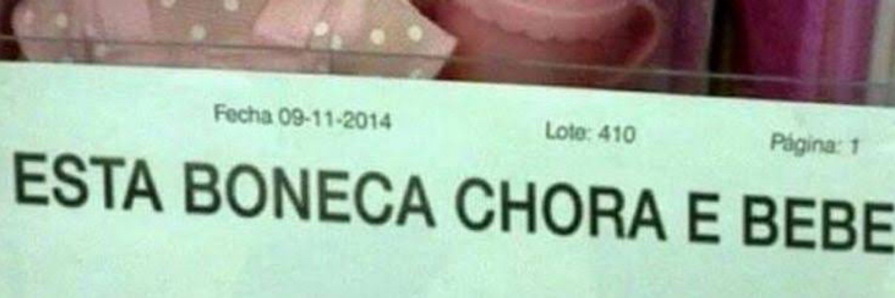 ex usuário do tt
