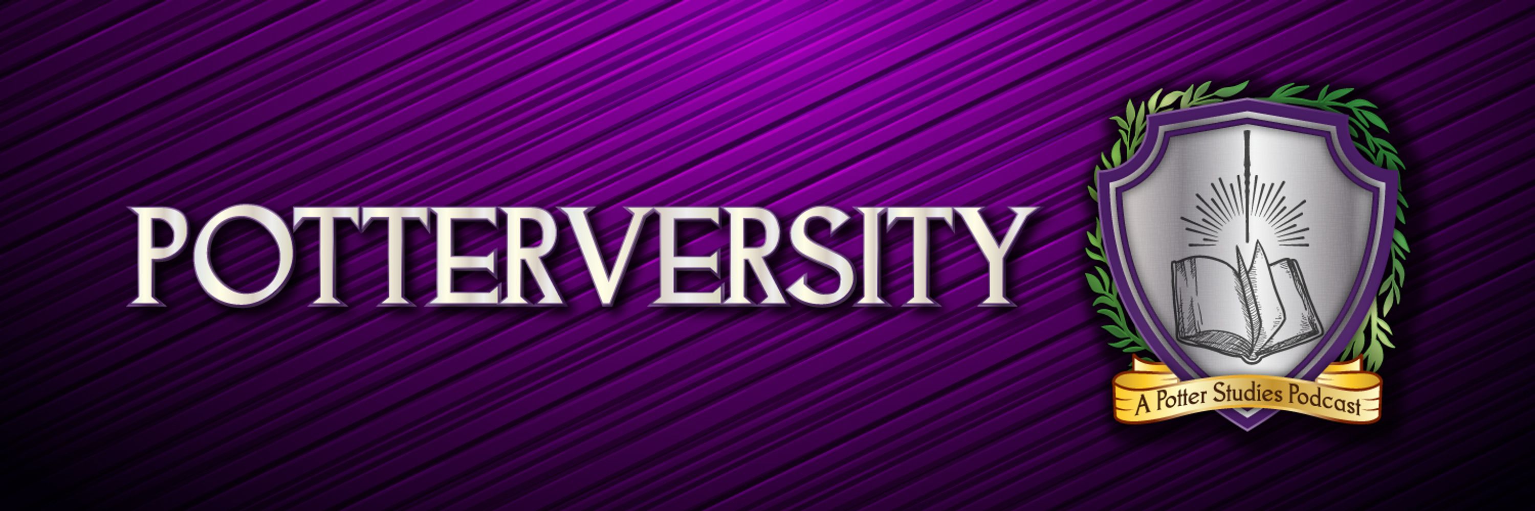 Potterversity: A Potter Studies Podcast