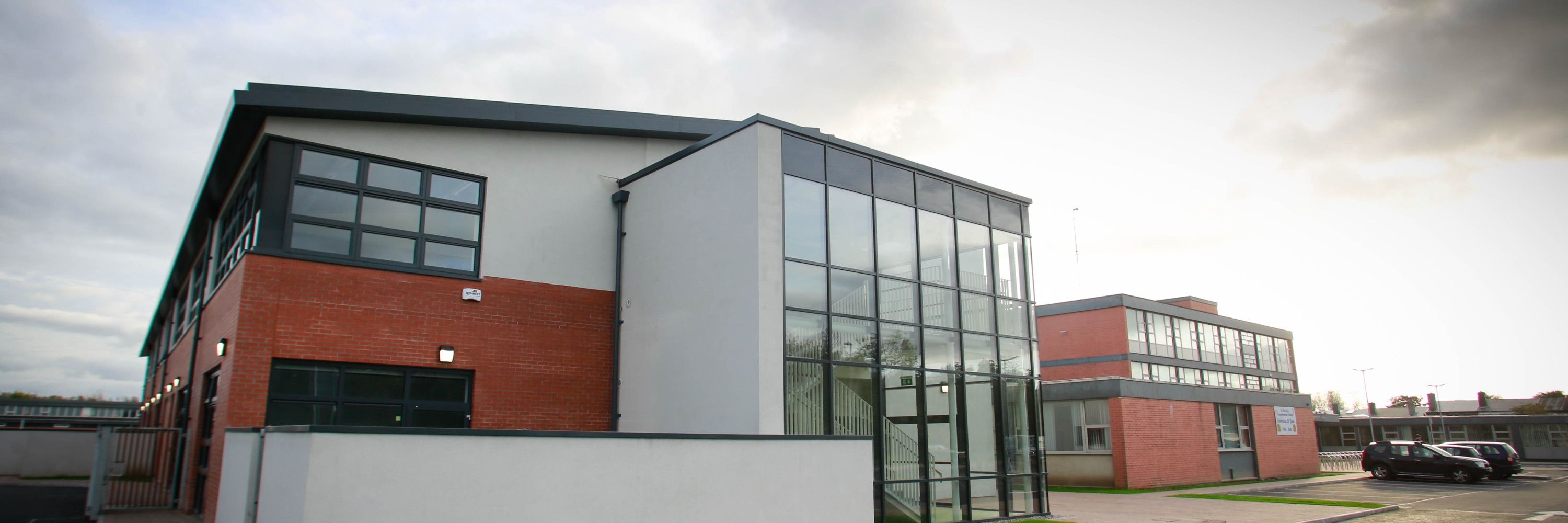 St. Patrick’s Comprehensive School