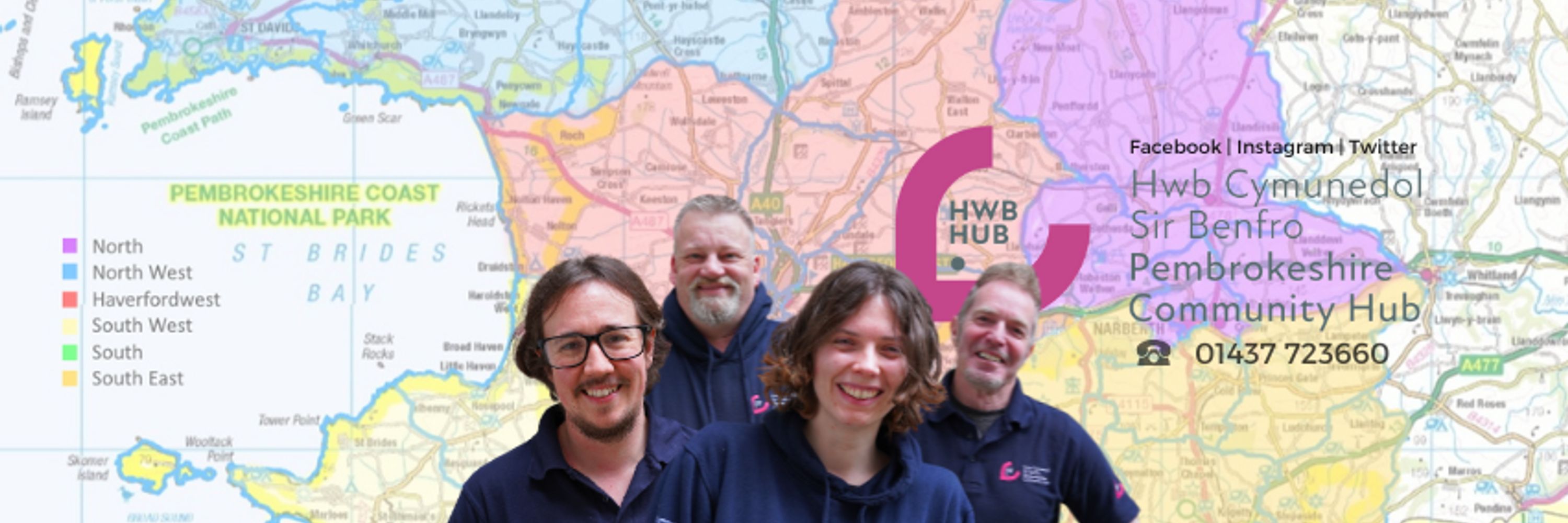 Pembrokeshire Community Hub