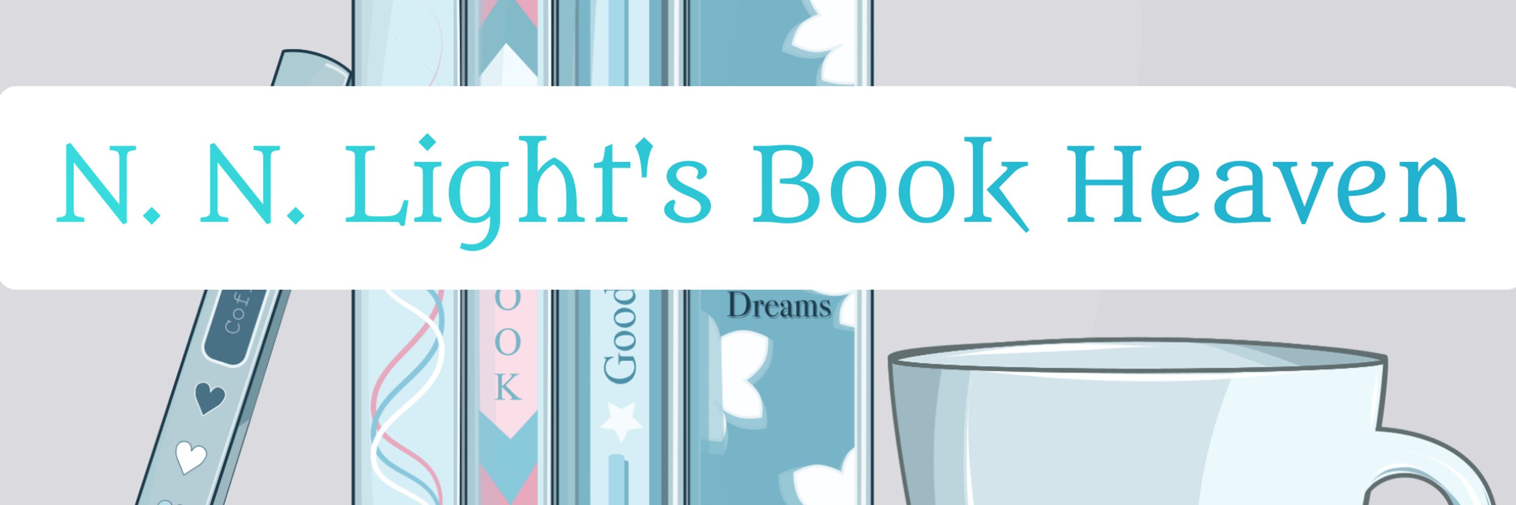 N. N. Light's Book Heaven #NNLBH
