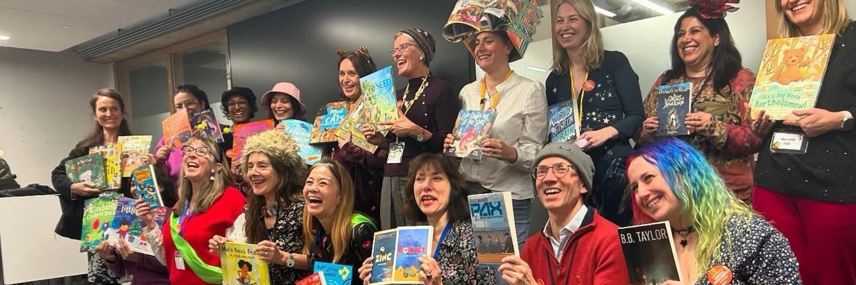 Scbwi British Isles