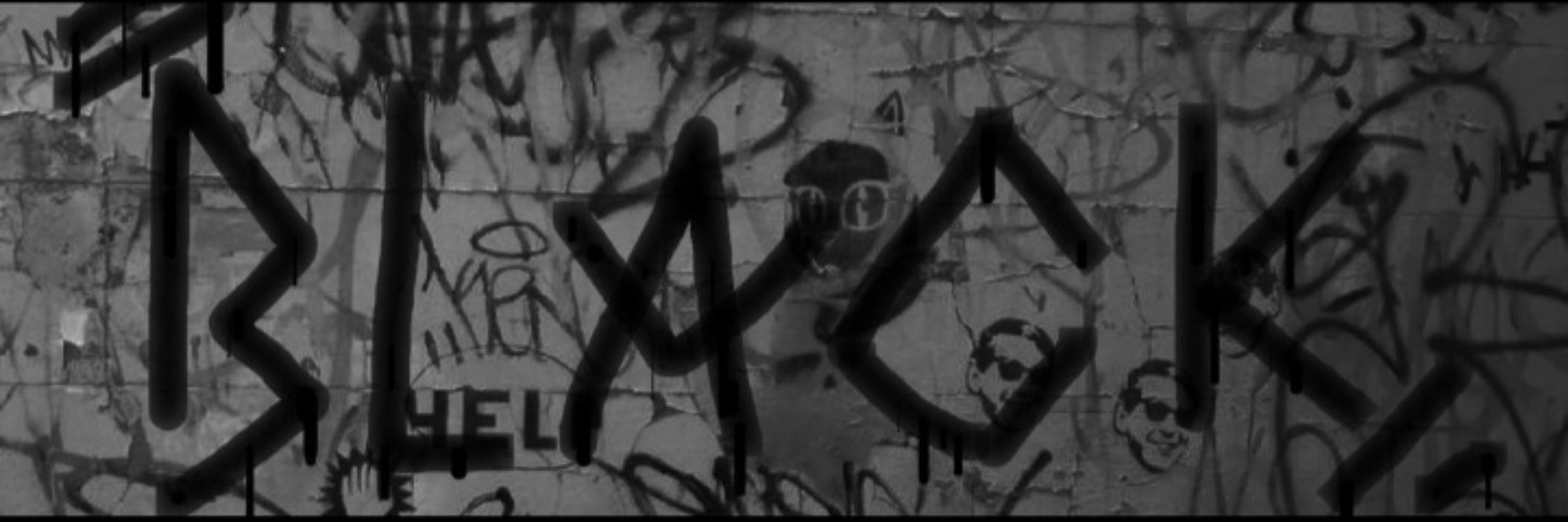 《BLACK》