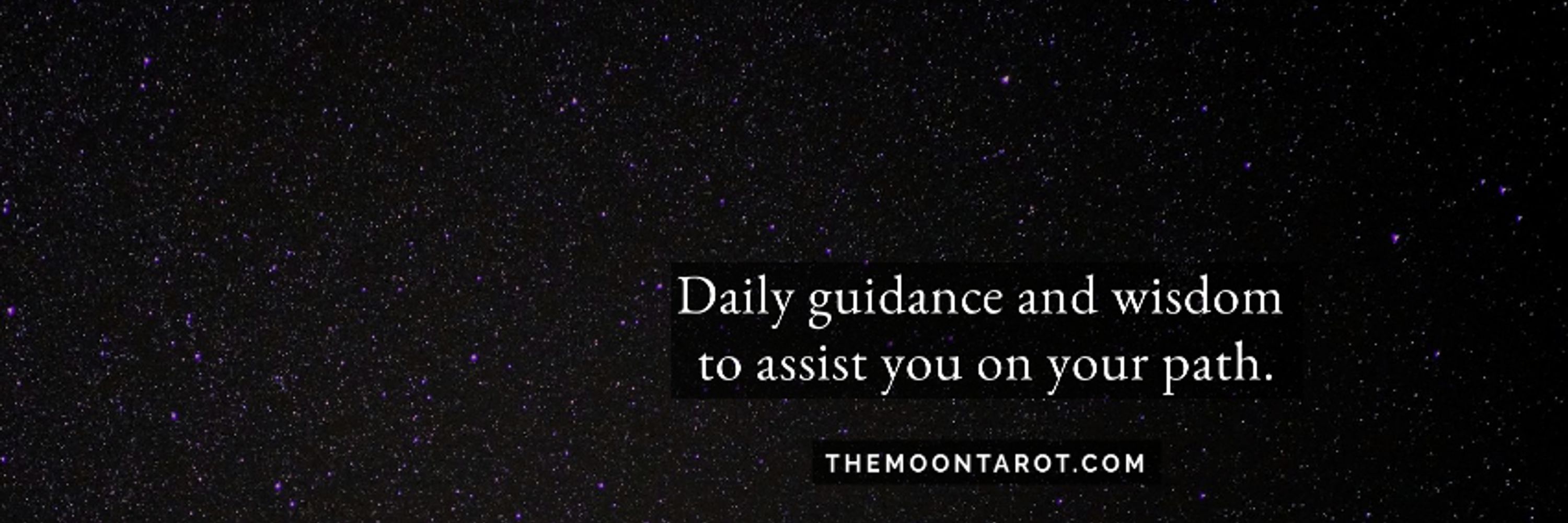 The Moon Tarot