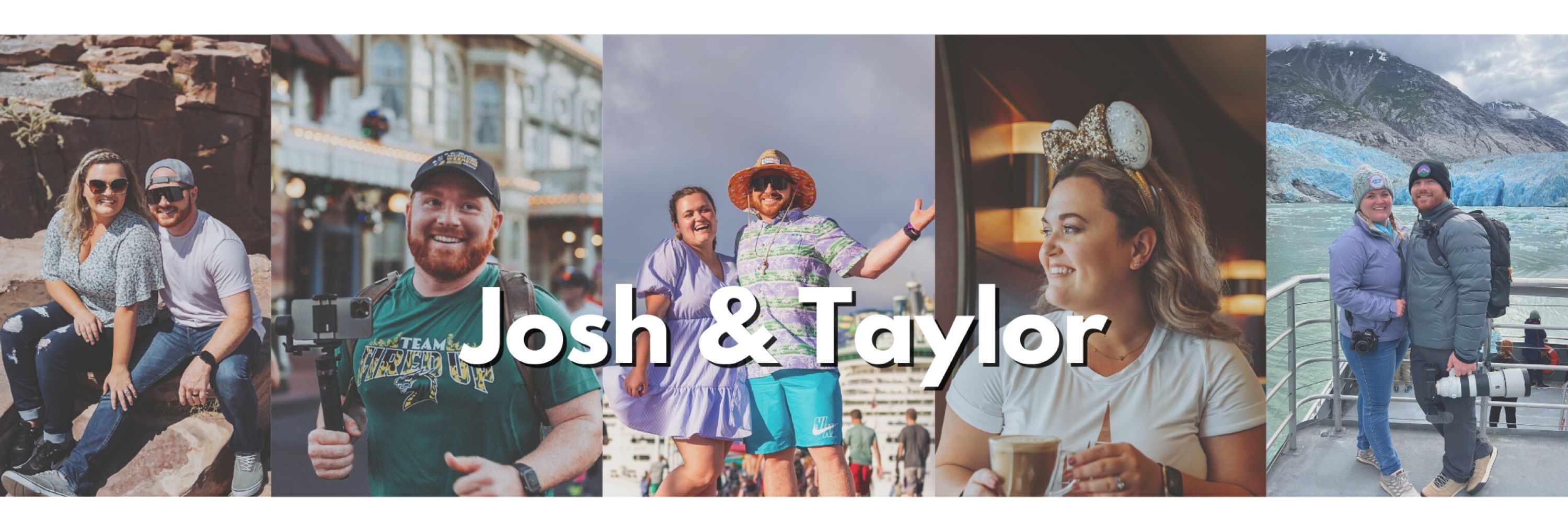 Travel with Josh and Taylor