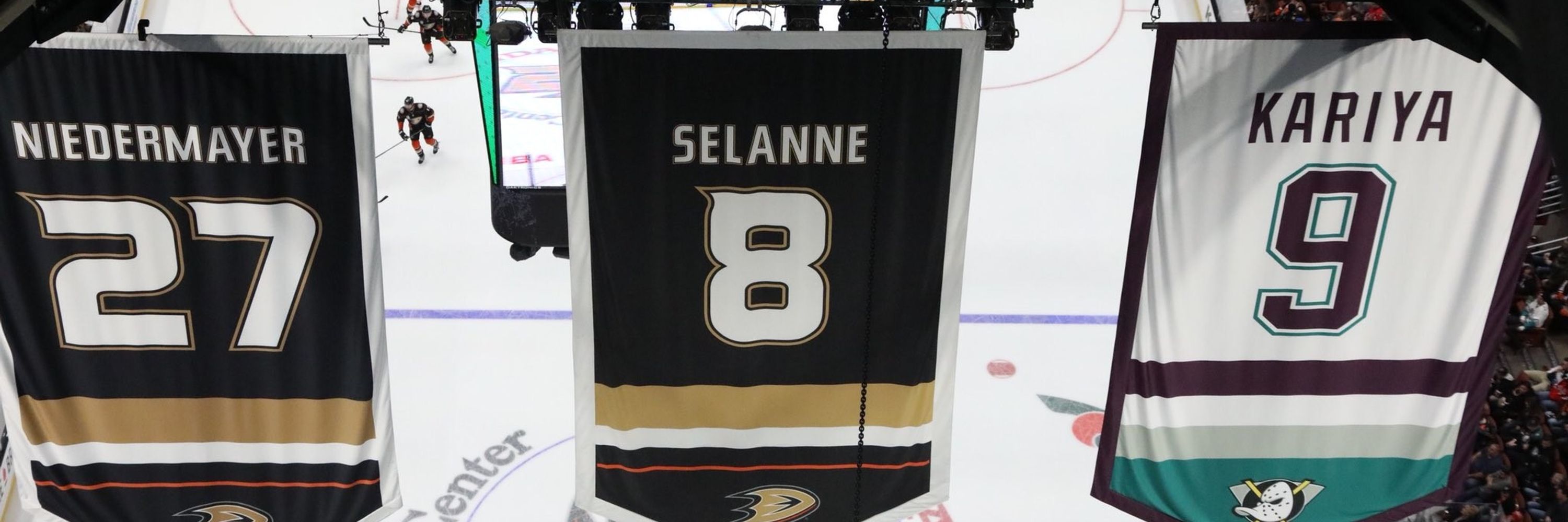 Today in Anaheim Ducks History