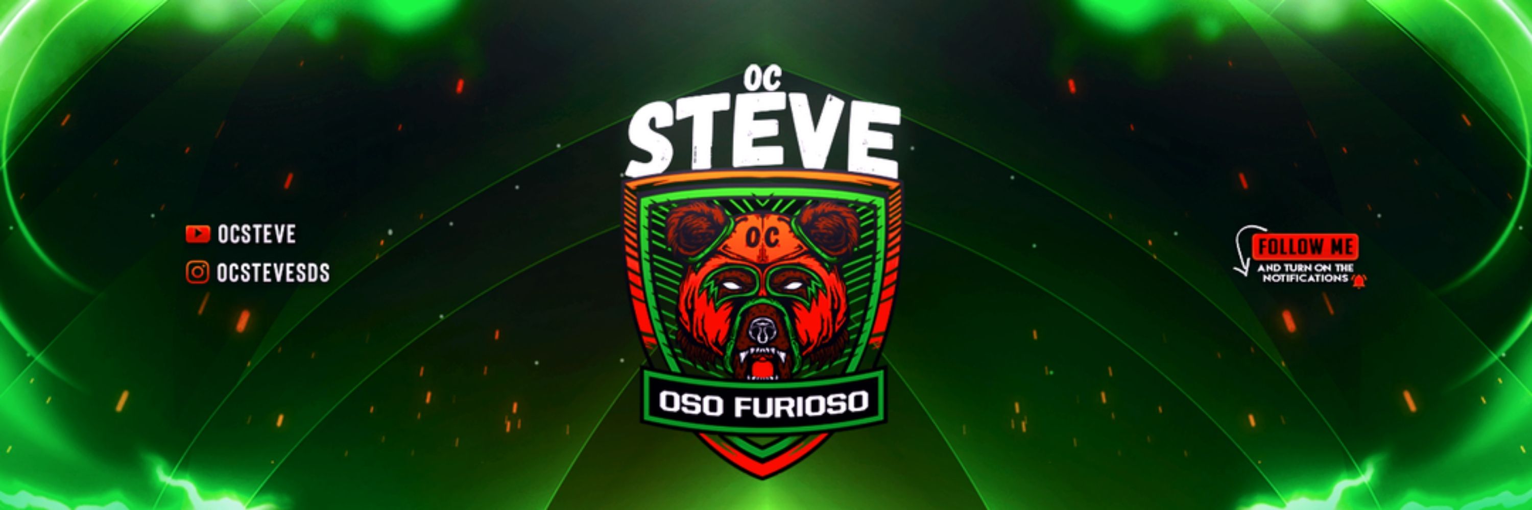 OC Steve