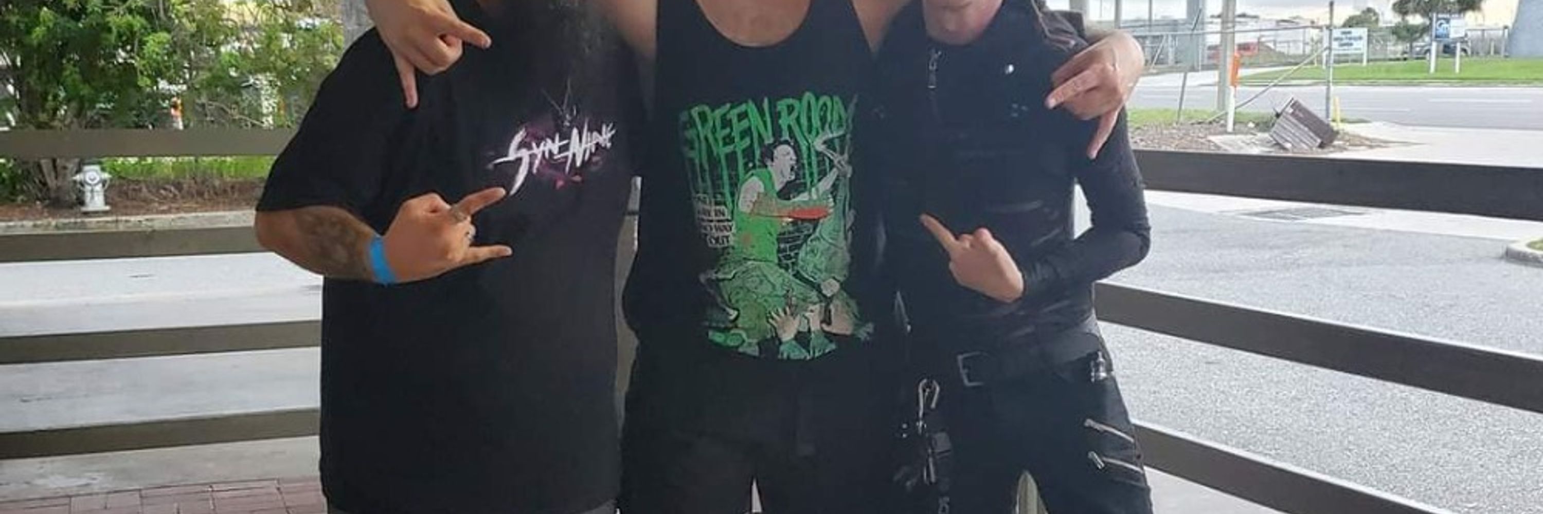 Shane Lei Graviss "Dj Sideshow"