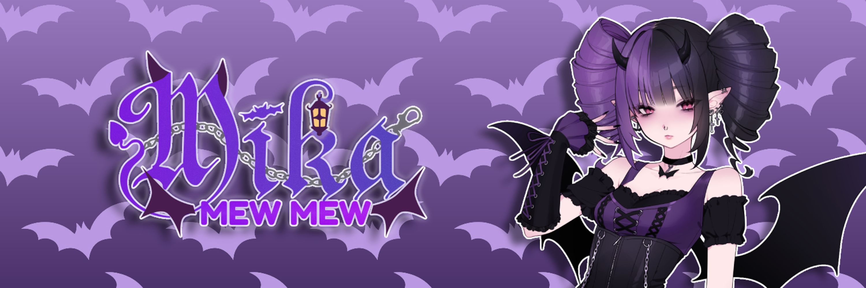Mika 🦇😈