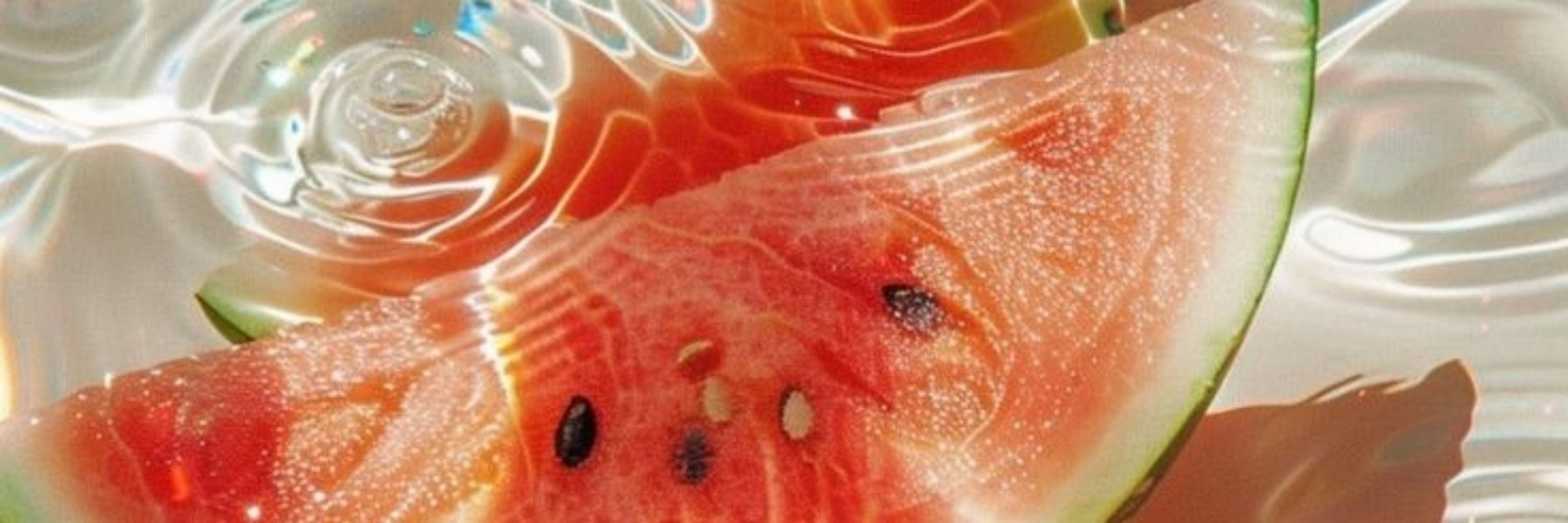~ watermelon smoothie 🍉🍹🥞