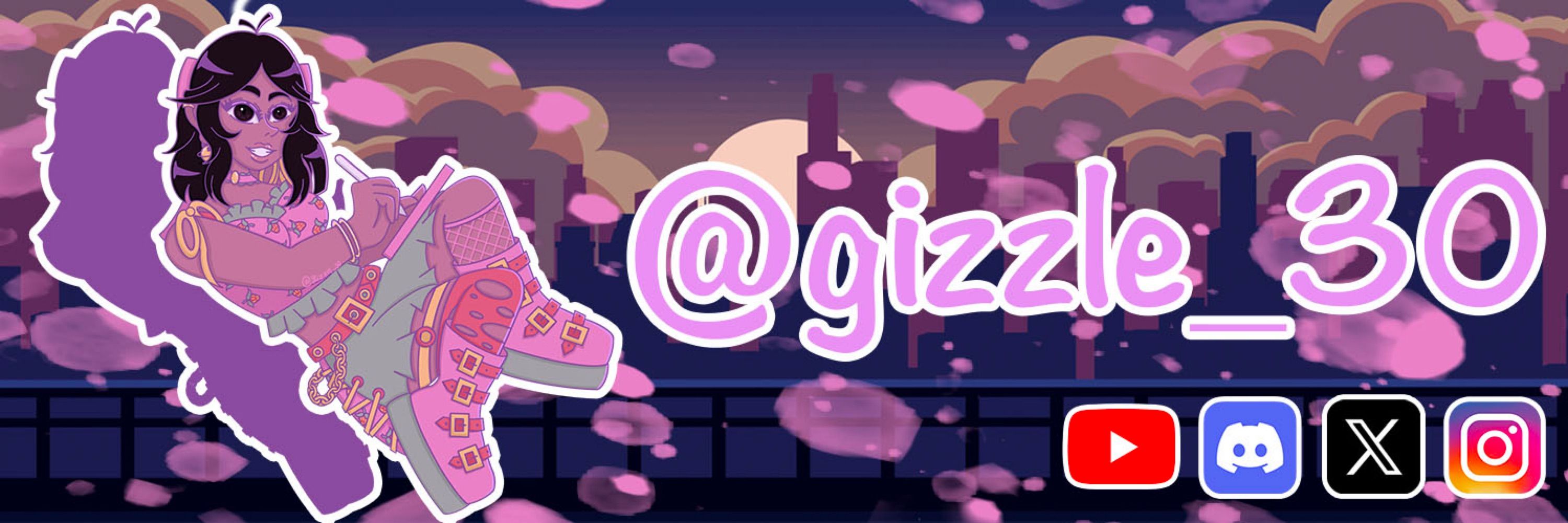 gibble (DM for commissions)