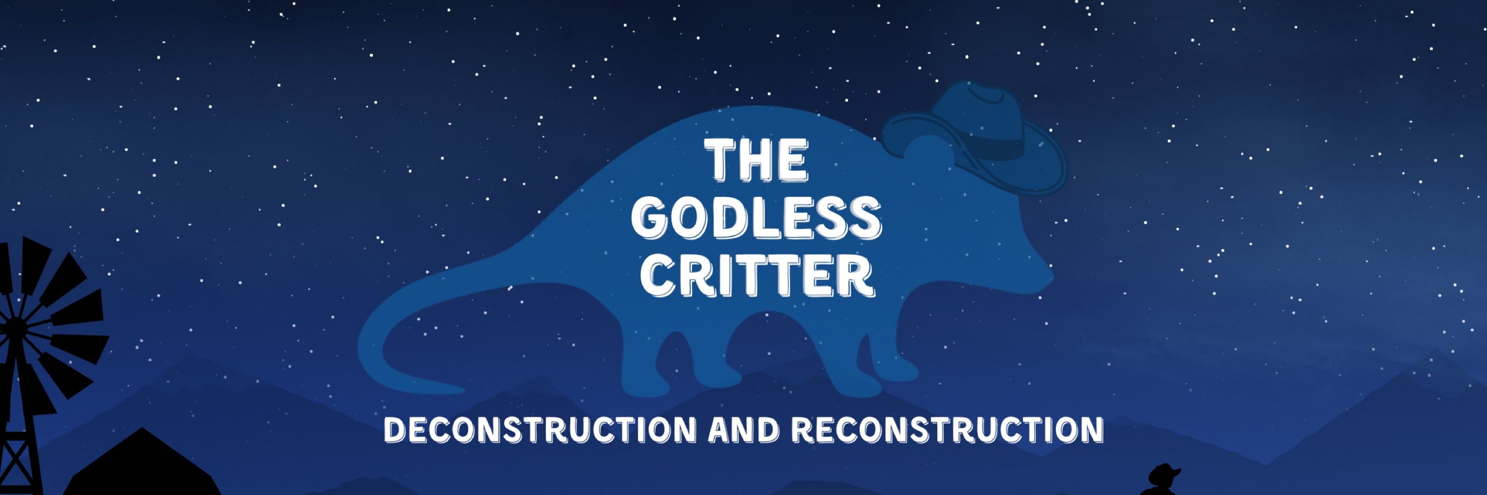The Godless Critter