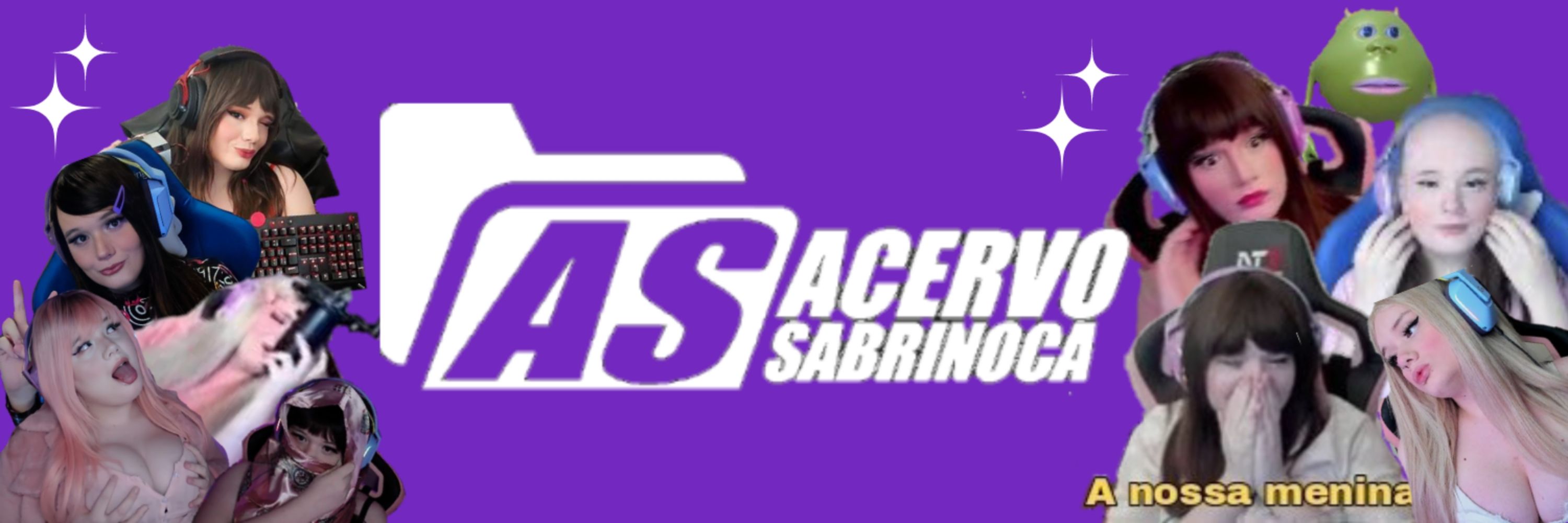 Acervo da Sabrinoca 