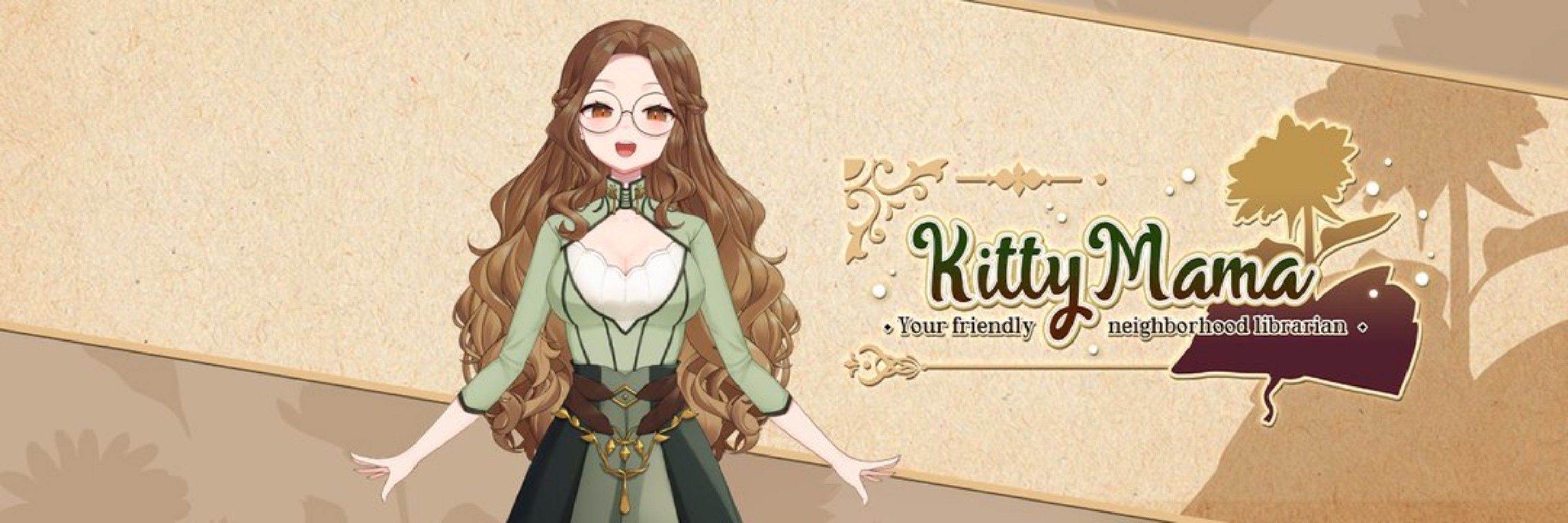 Kitty📚✨