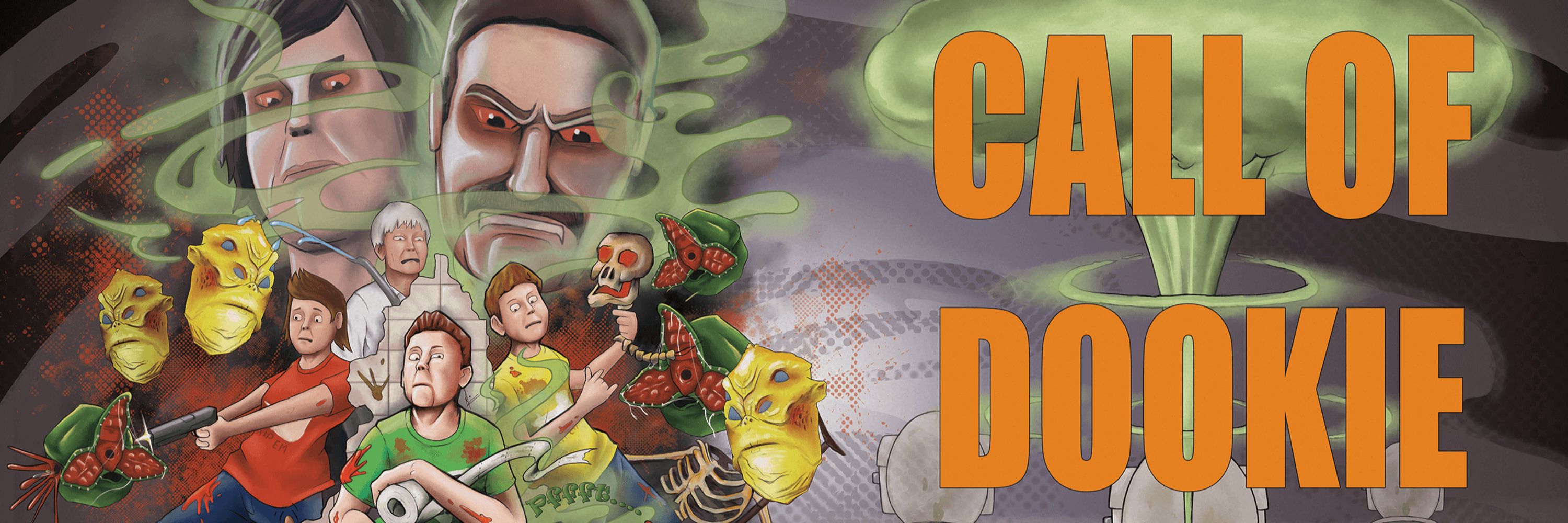 Call Of Dookie Game