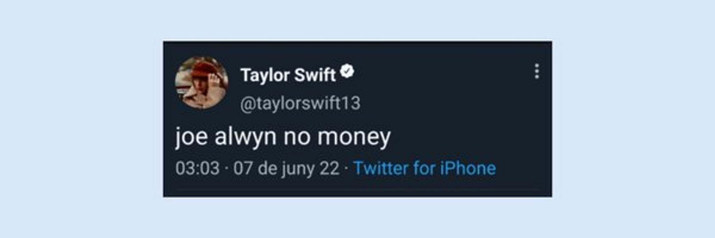joe alwyn bot