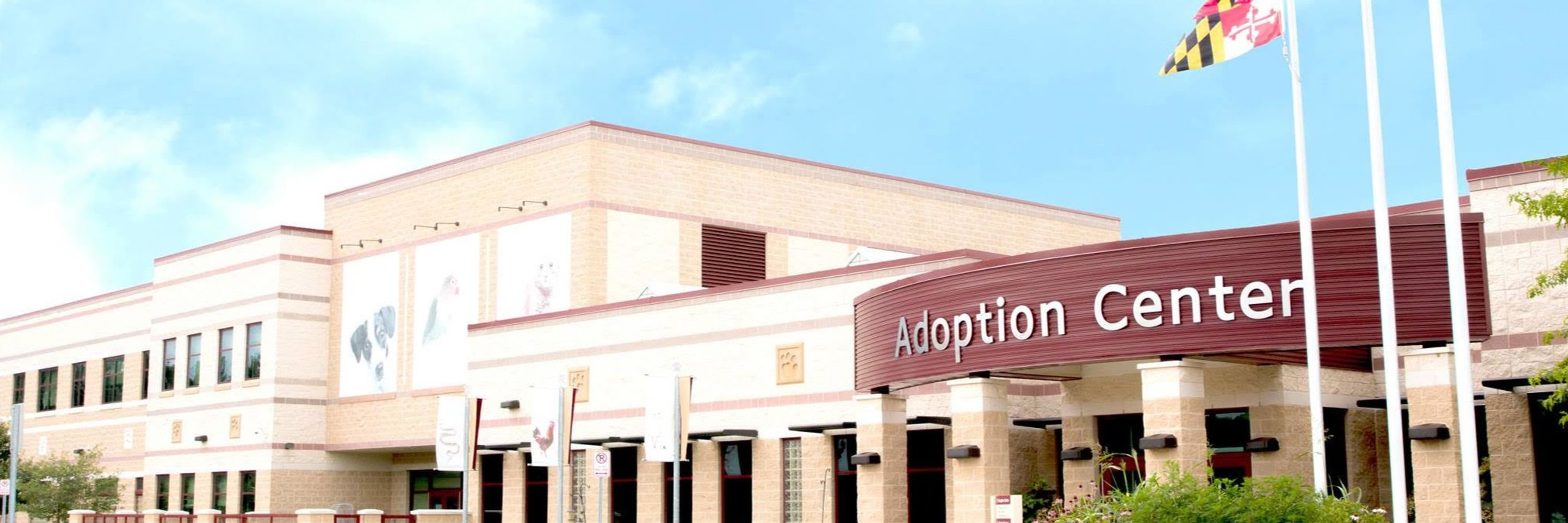 Montgomery County Animal Services and Adoption Center