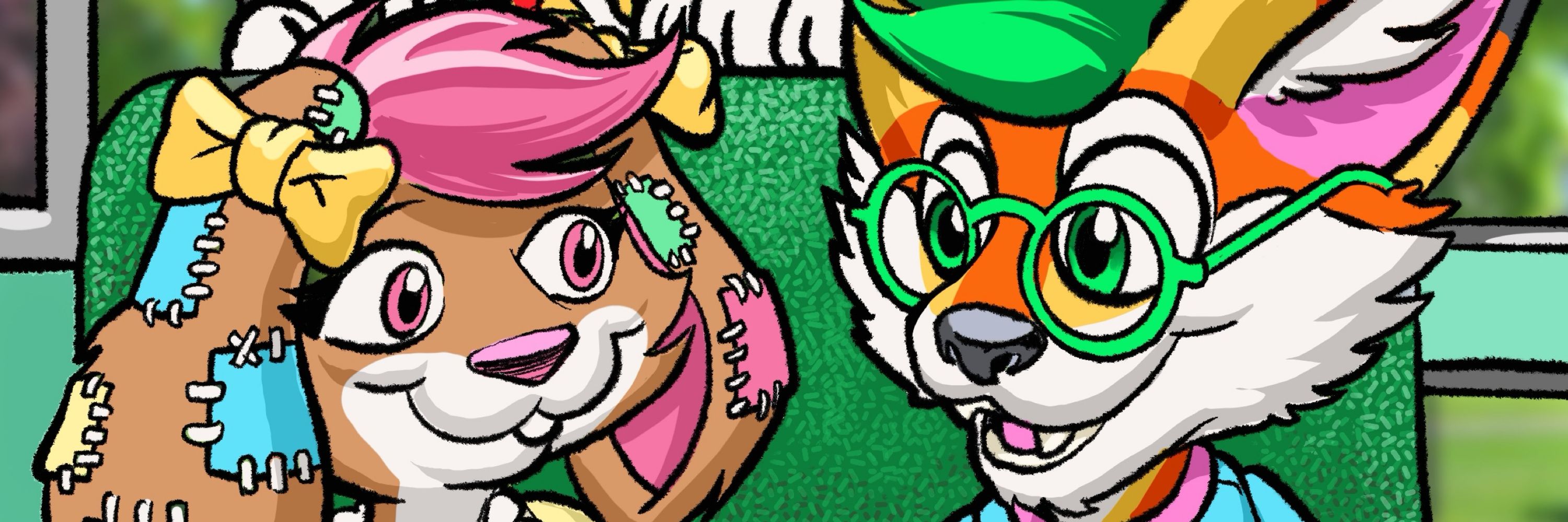 Tooth the Fox