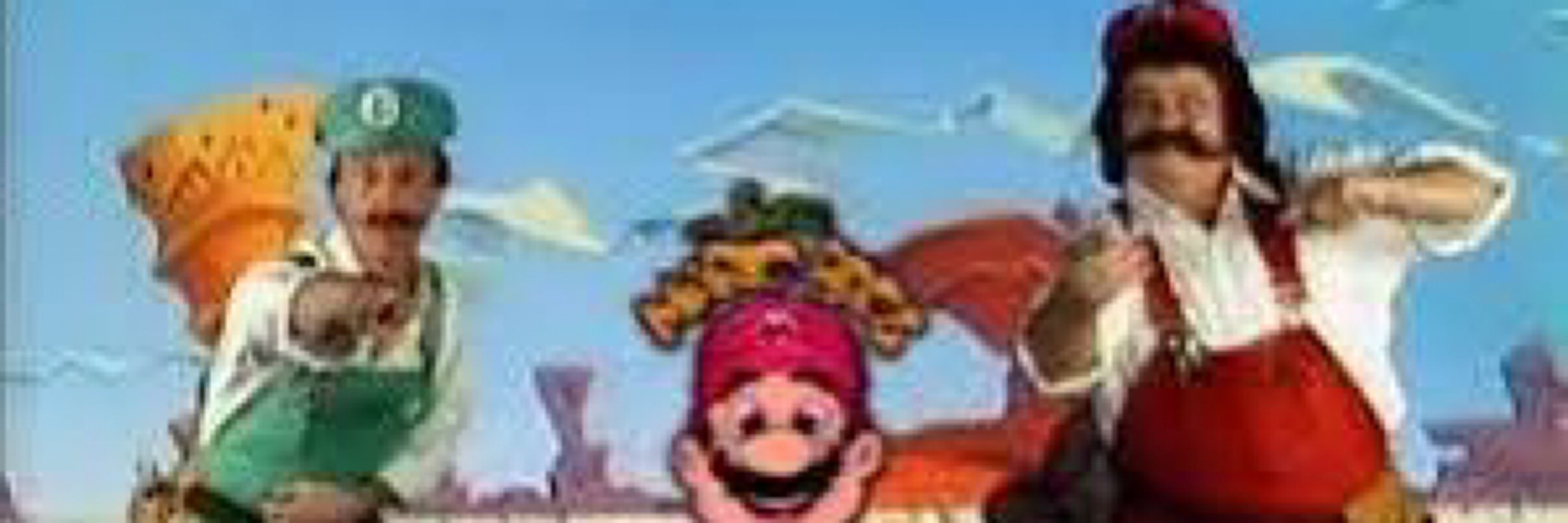 The Super Mario Bros Super Bot!