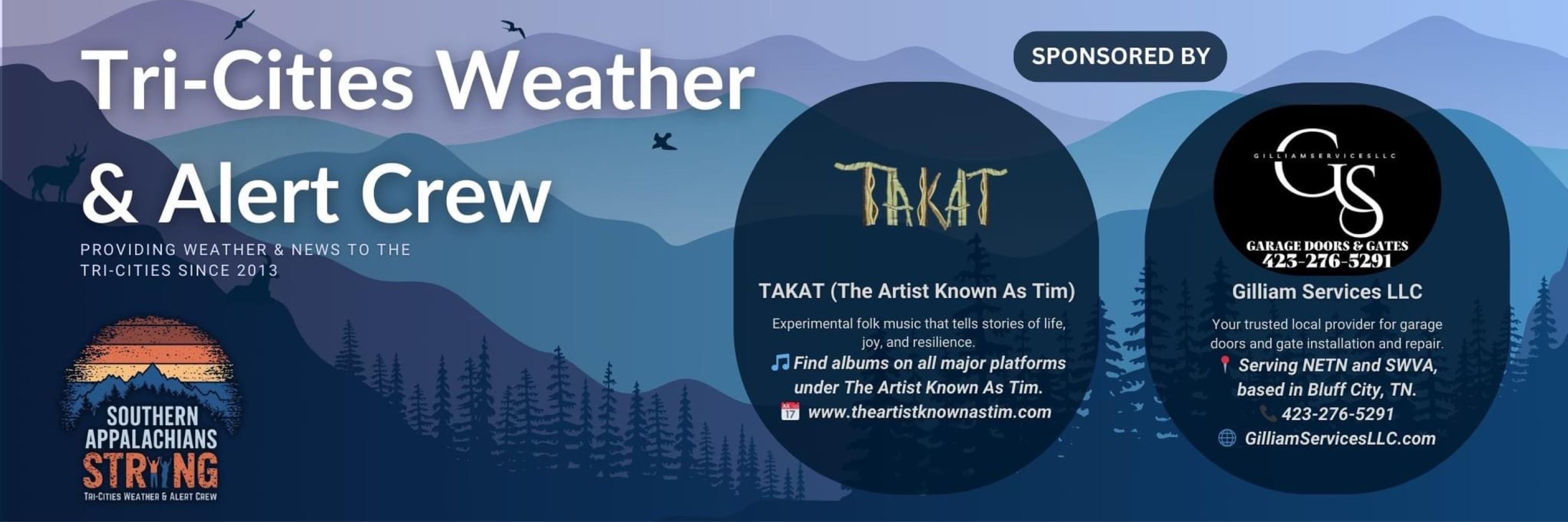 Tri-Cities Weather & Alert Crew