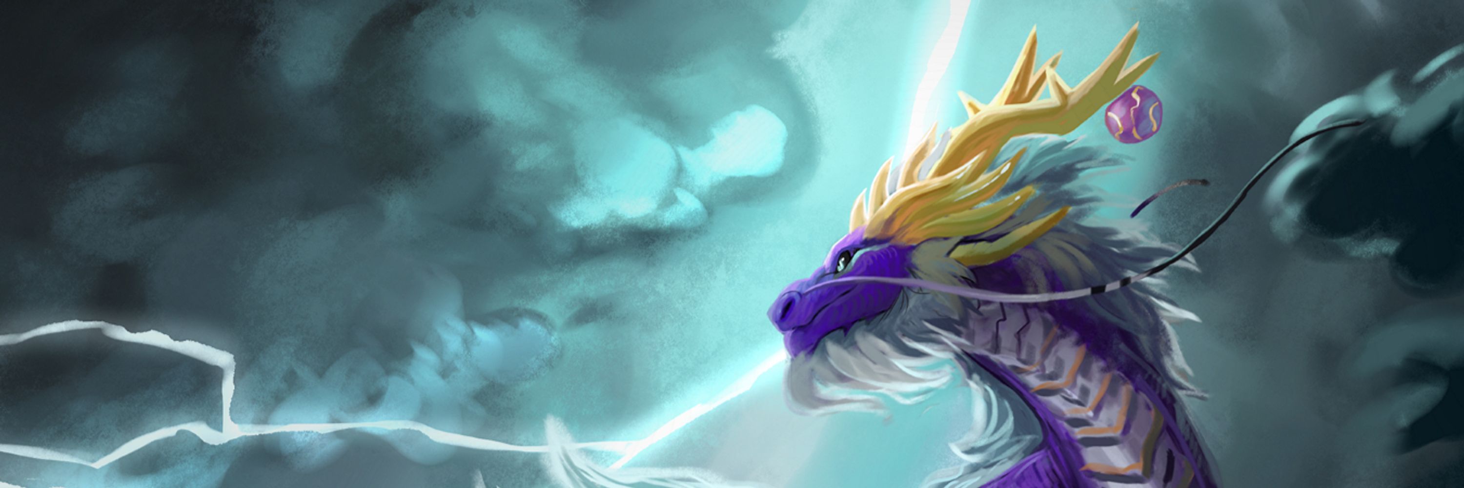 Fulgerion, Grand Celestial Dragon
