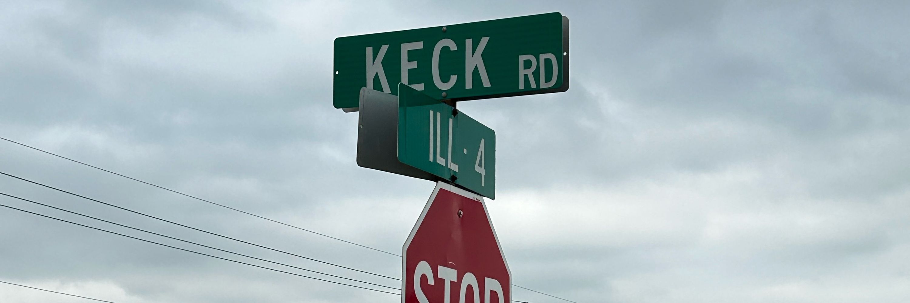 Patrick M. Keck